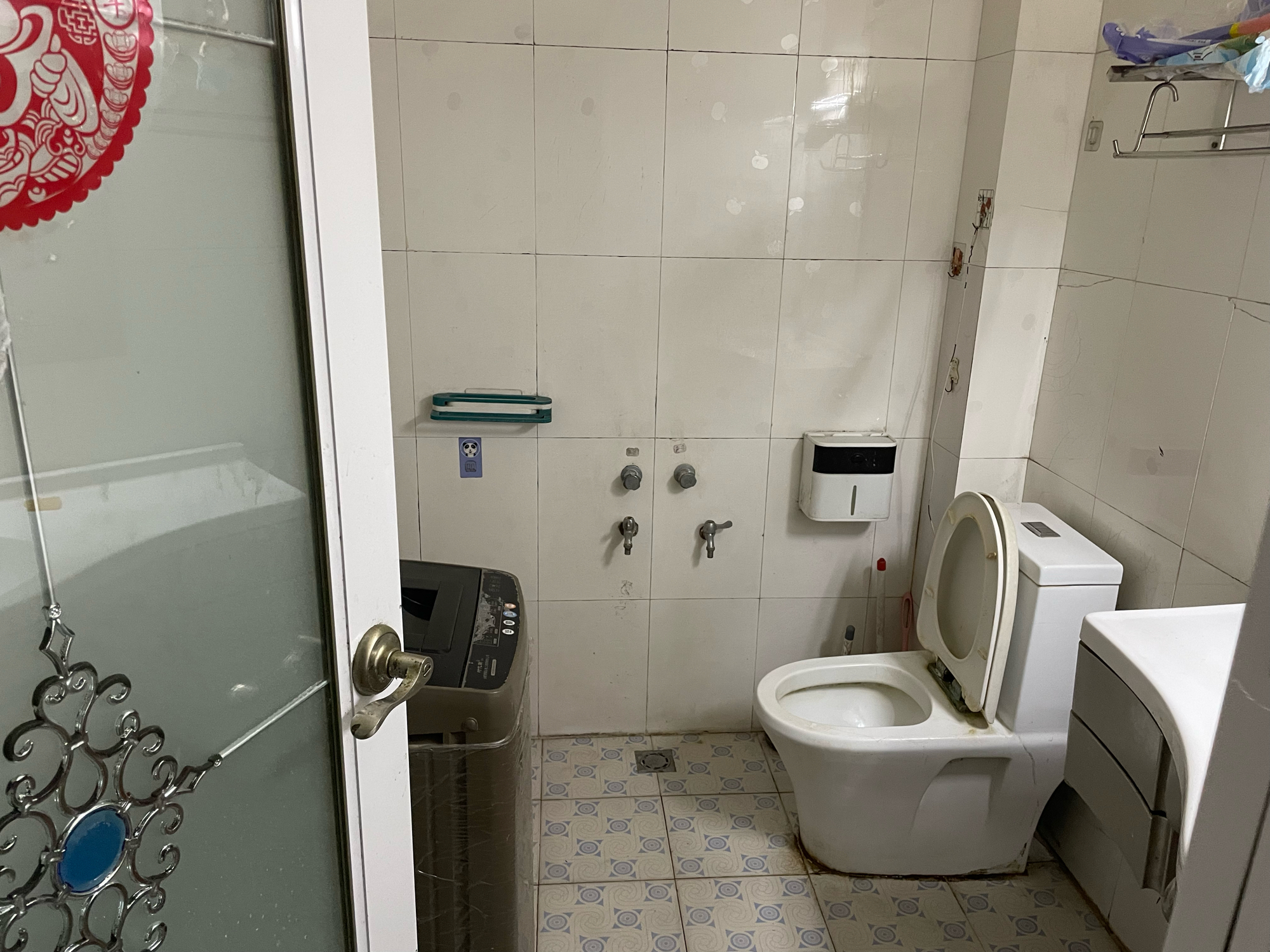 三座窑新村 91平 南北通透两居 交通便利 简装_5