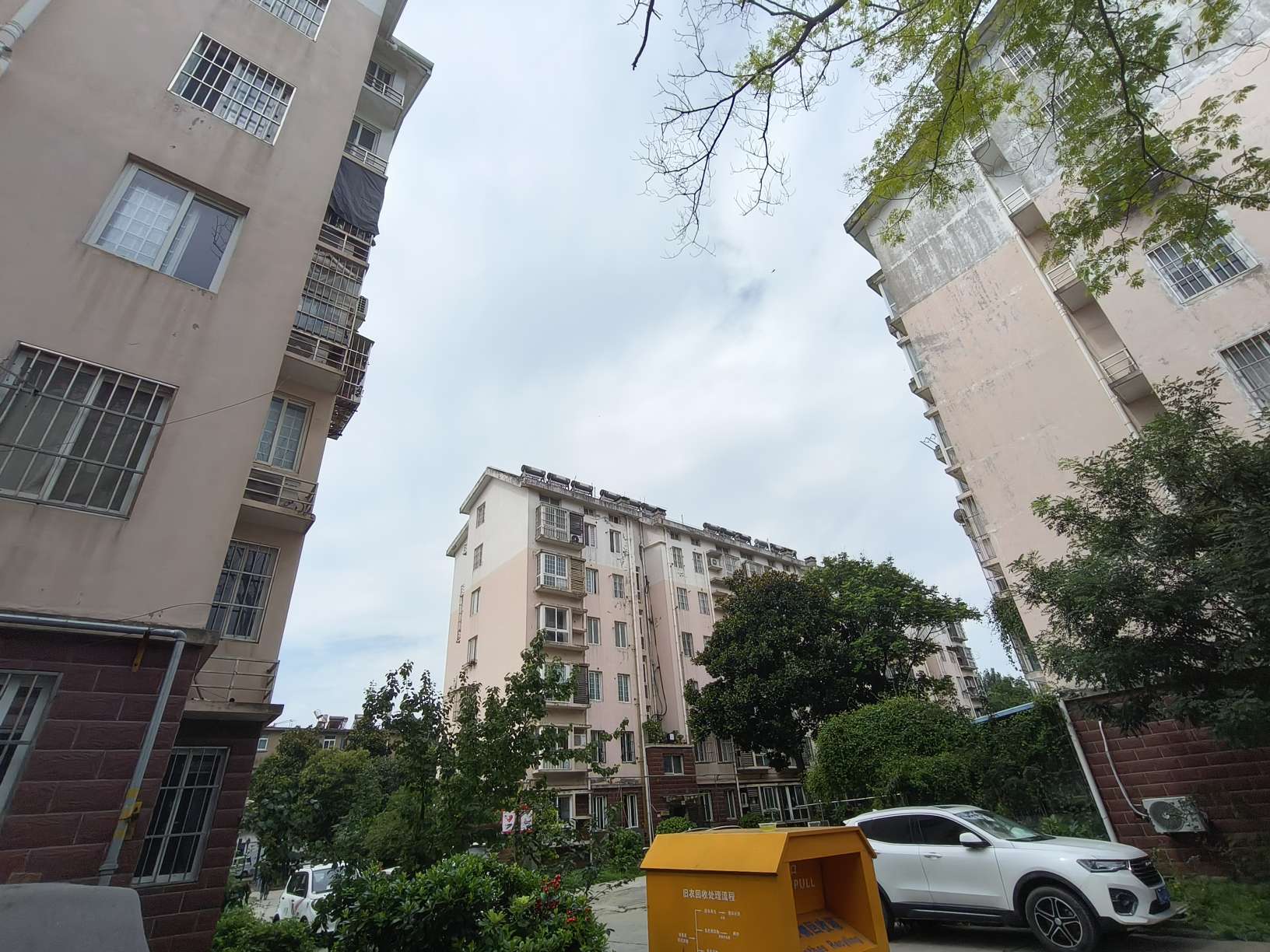 河东小区 86平 朝南两室 毛坯 交通便利_7