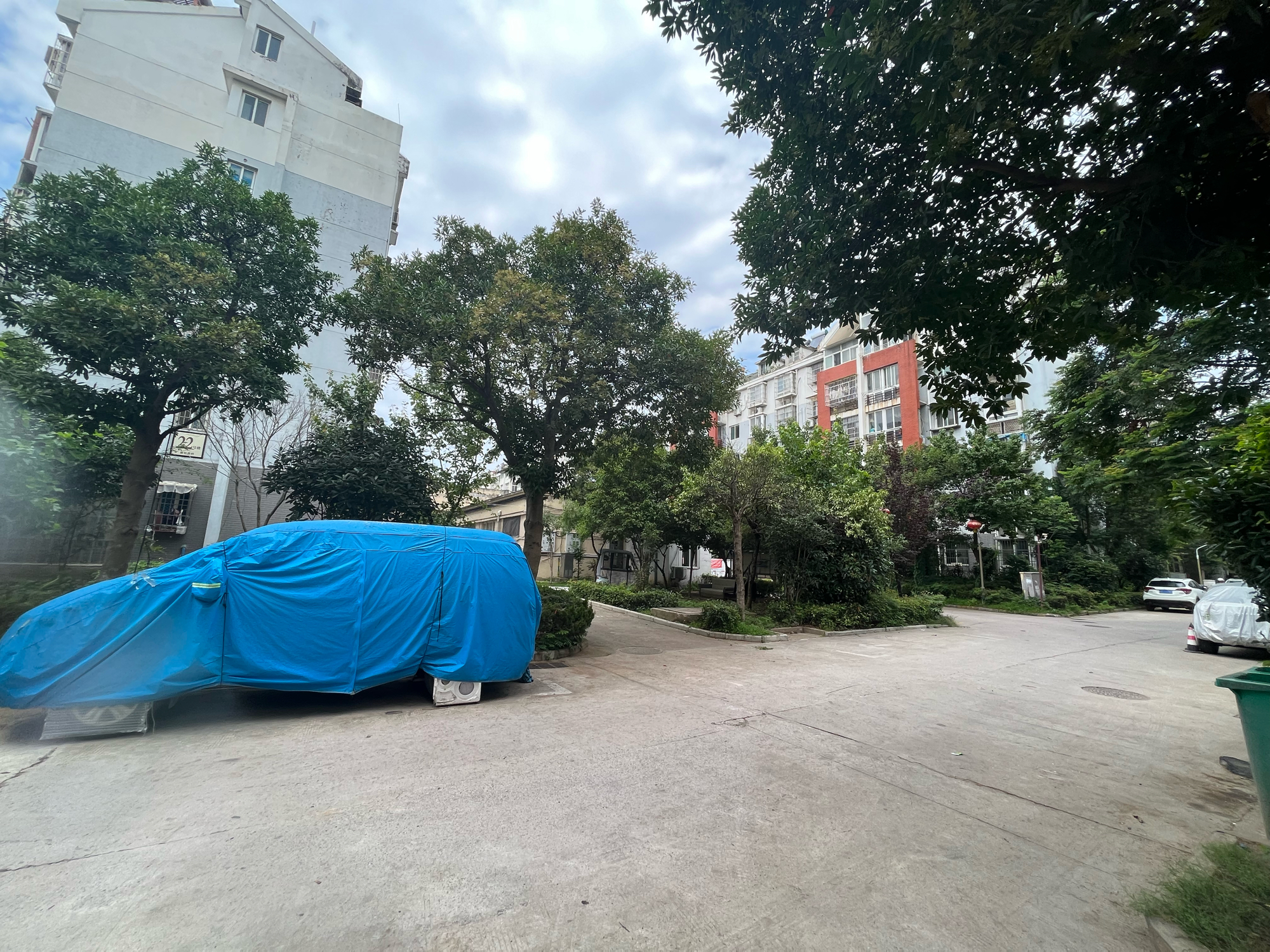 新社西村东区 96平三室一厅 单价仅2687元/平 满两年交通便利_12
