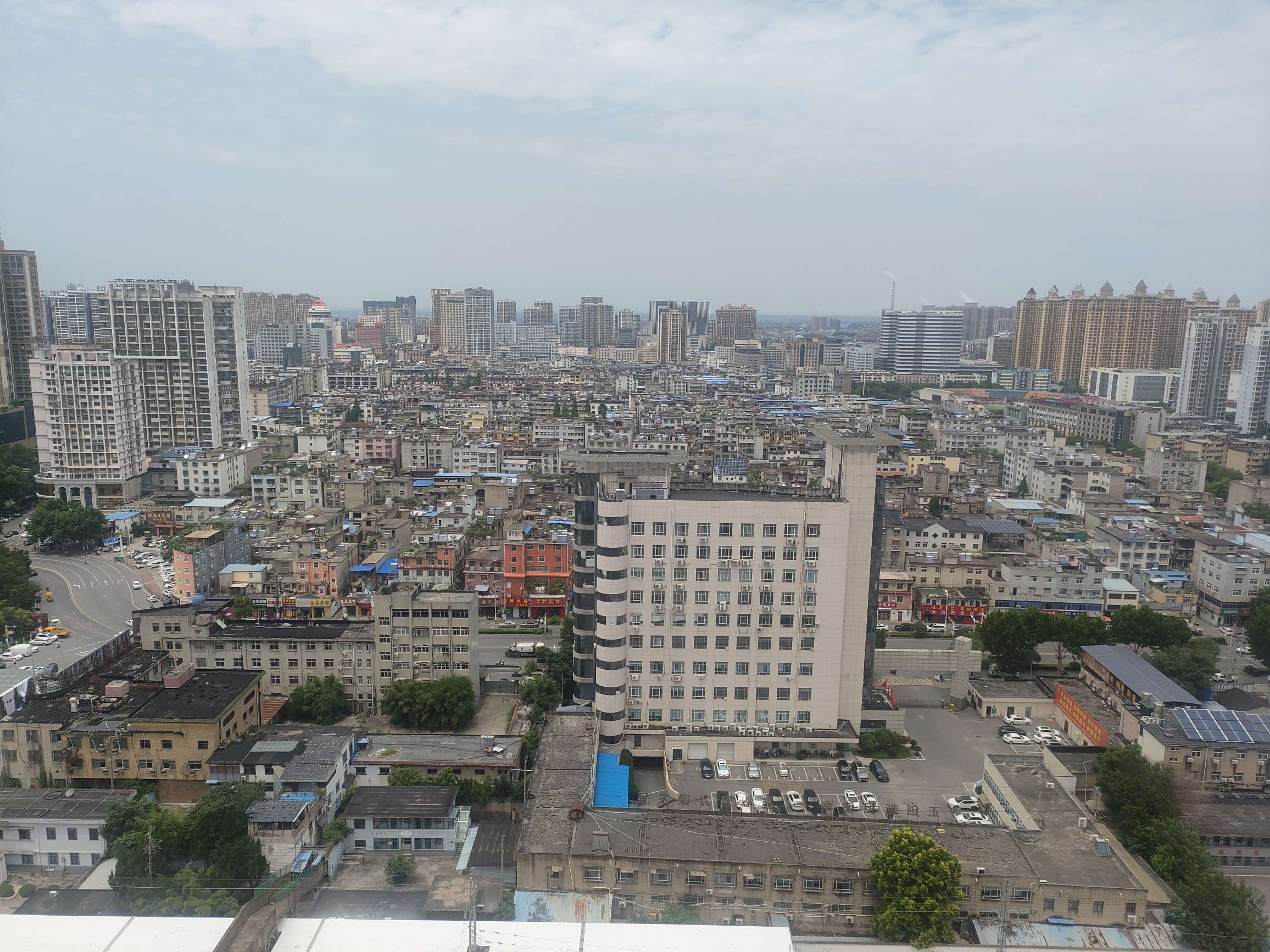 新华钟书苑 110平 精装三室 环境好配套齐全_14