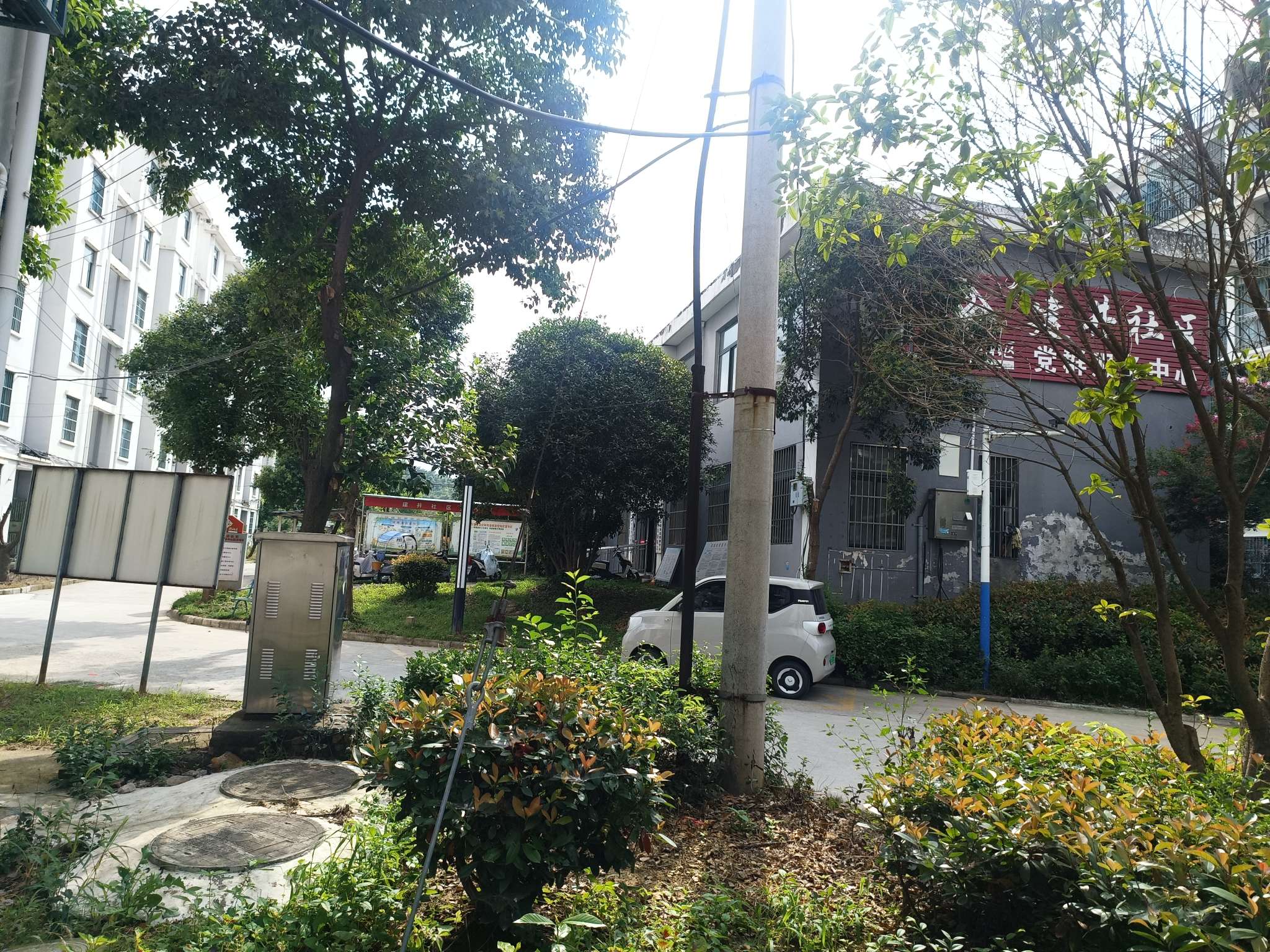 利民阳光 79平 南向两室 交通便利 简装出租_9