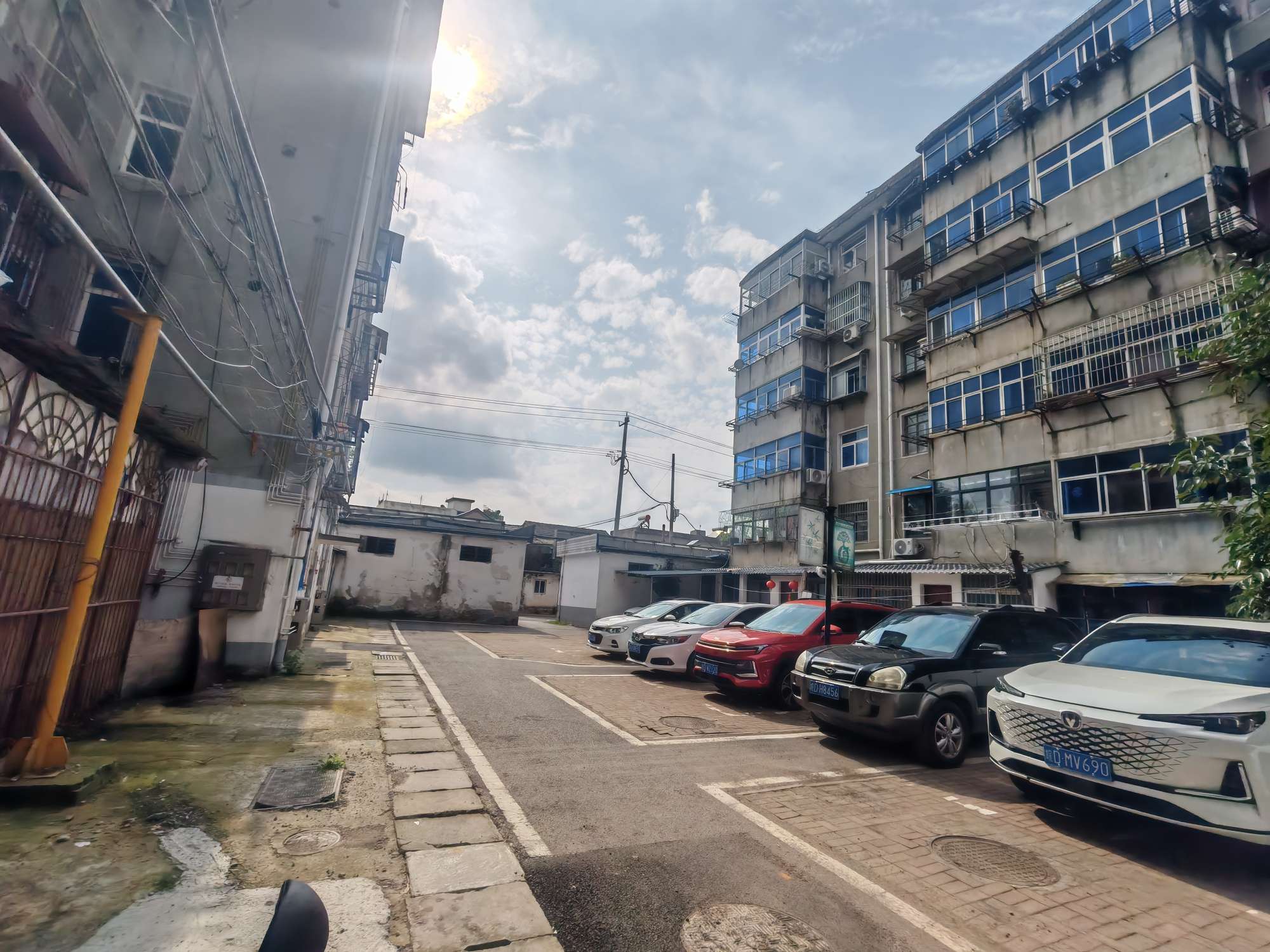 望峰岗跃进门西村71平南向两居交通便利采光好_12