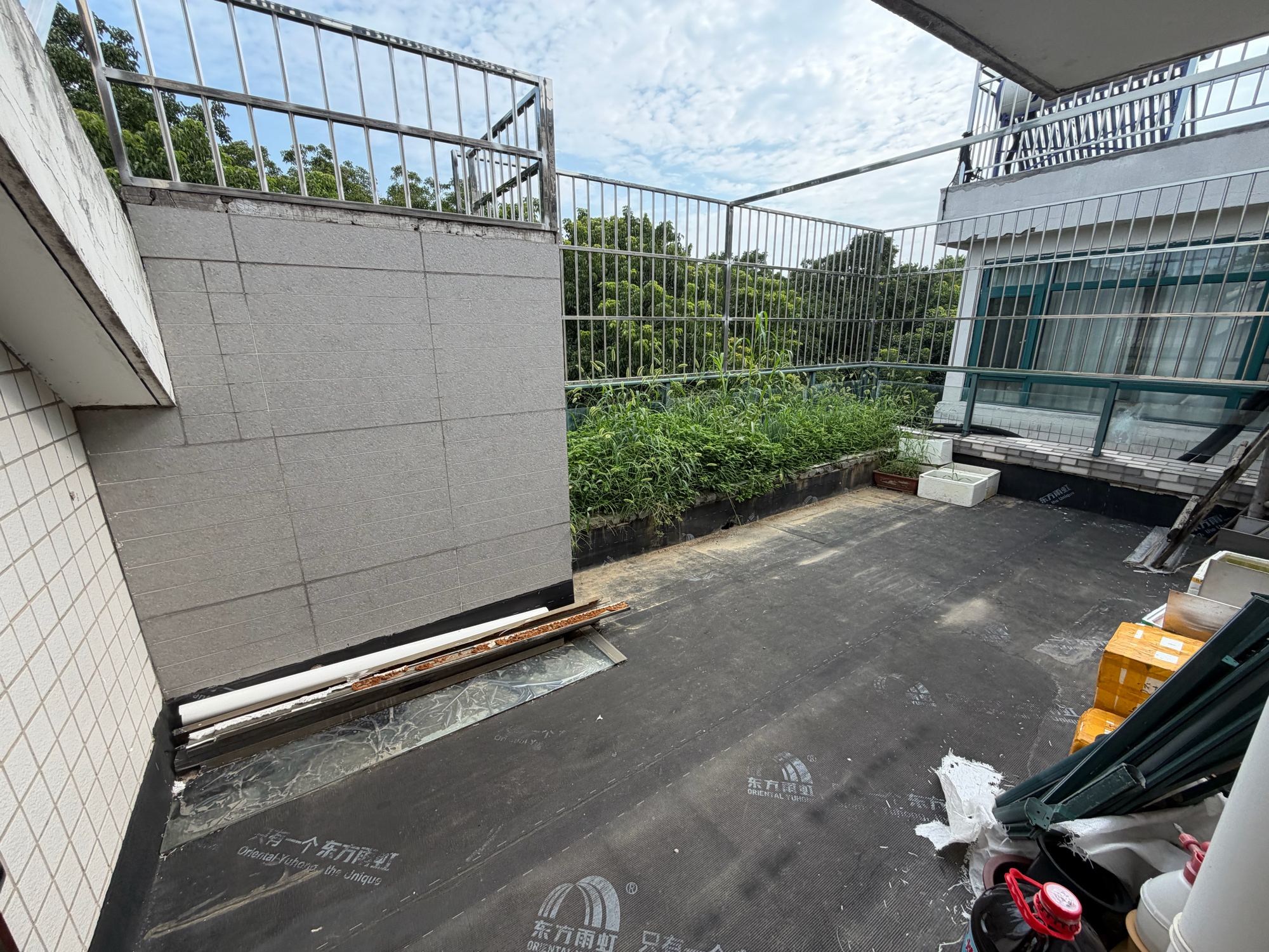南山村A区 161平 精装四室 交通便利 学区房_9
