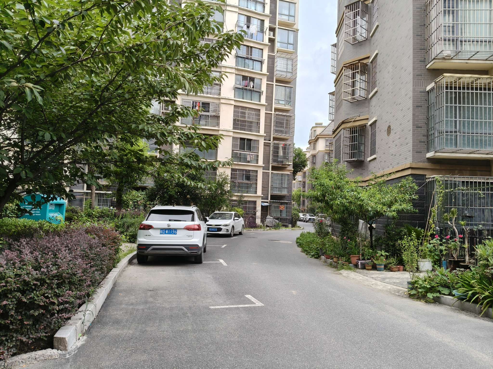 嘉和名城 98平 南北通透三室 满五唯一 简装_10