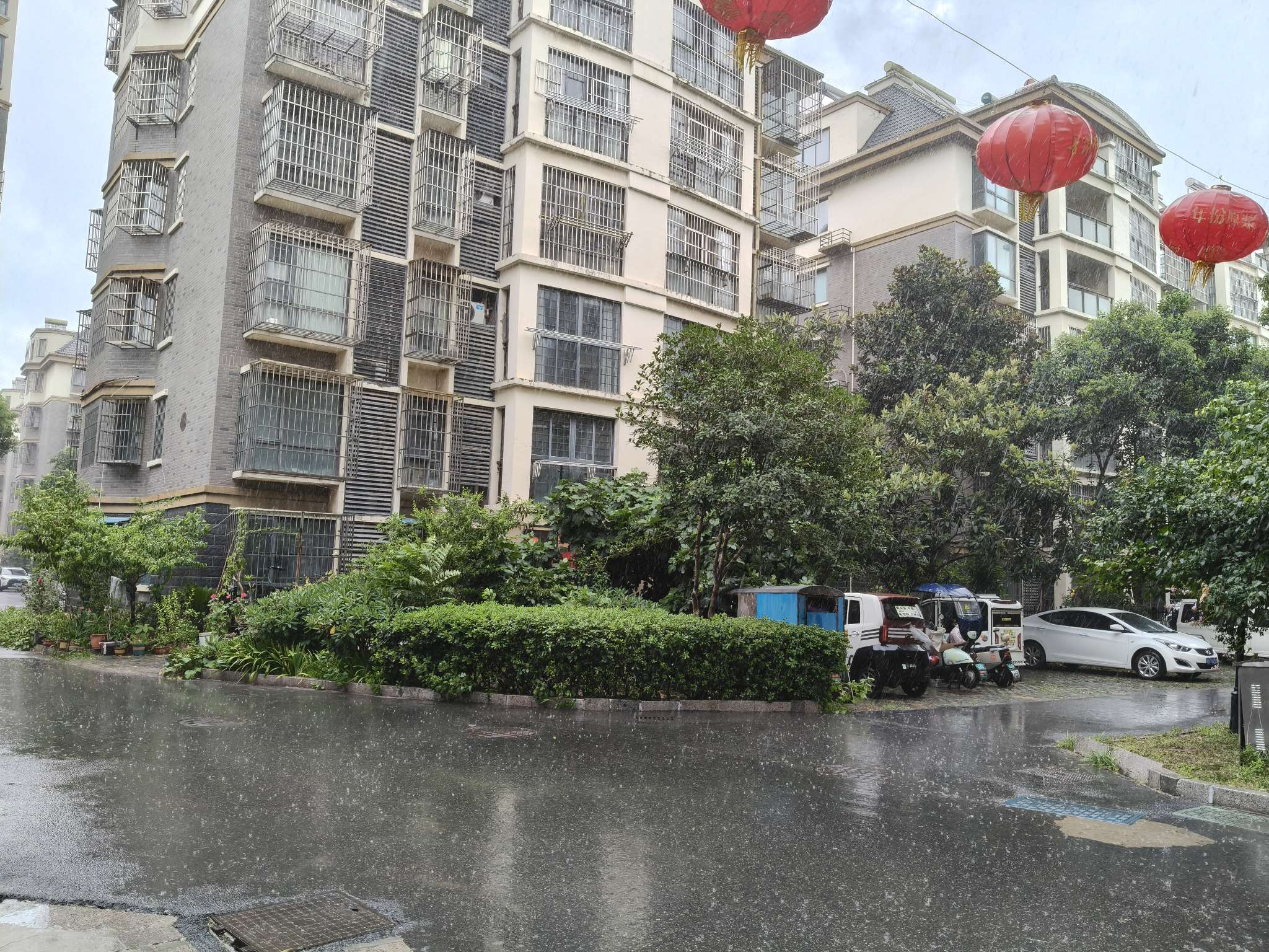 嘉和名城 98平 南北通透三室 满五唯一 简装_7