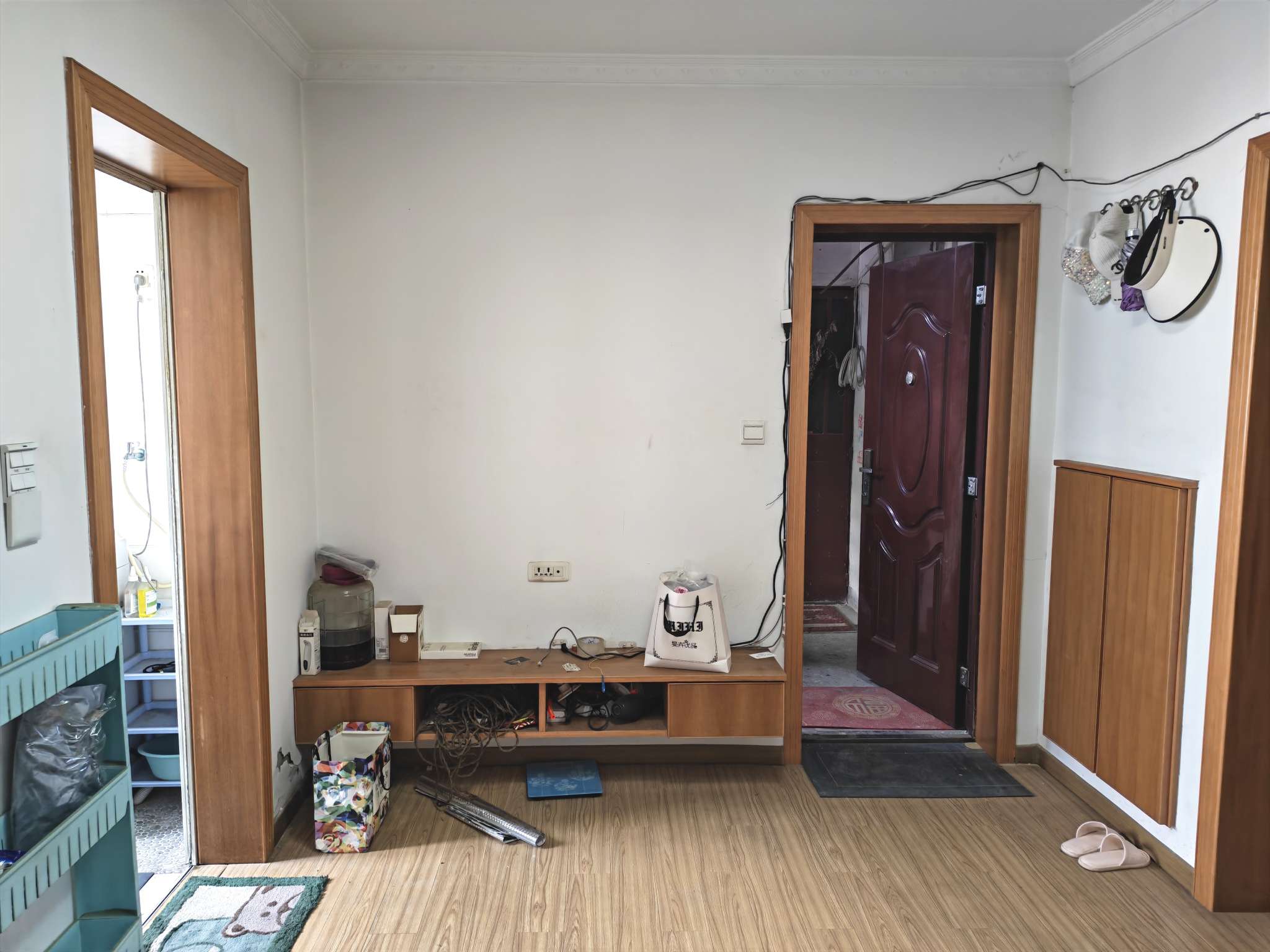 龙泉村 57平 南向两室 交通便利 普装拎包入住_1