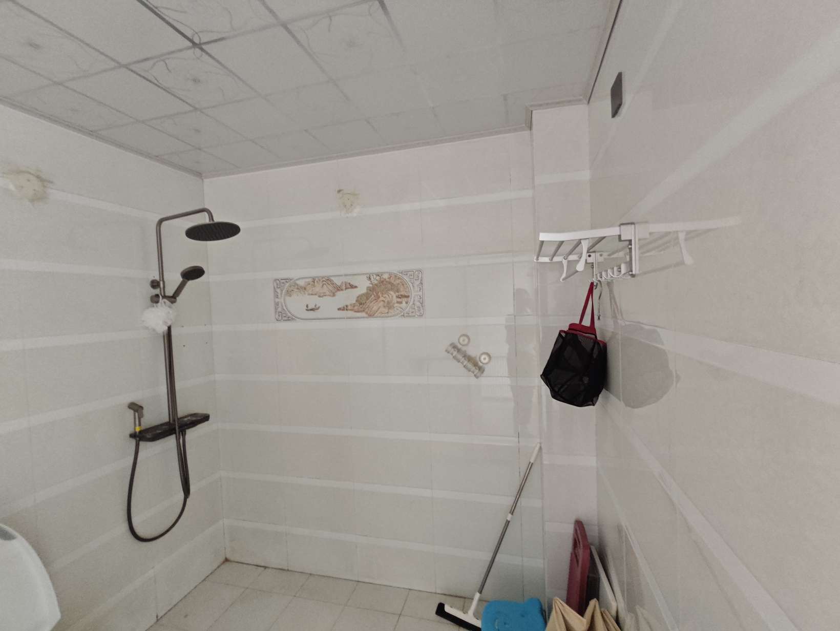 南山村C2 133平精装南向三居 满两年 低密宜居_11
