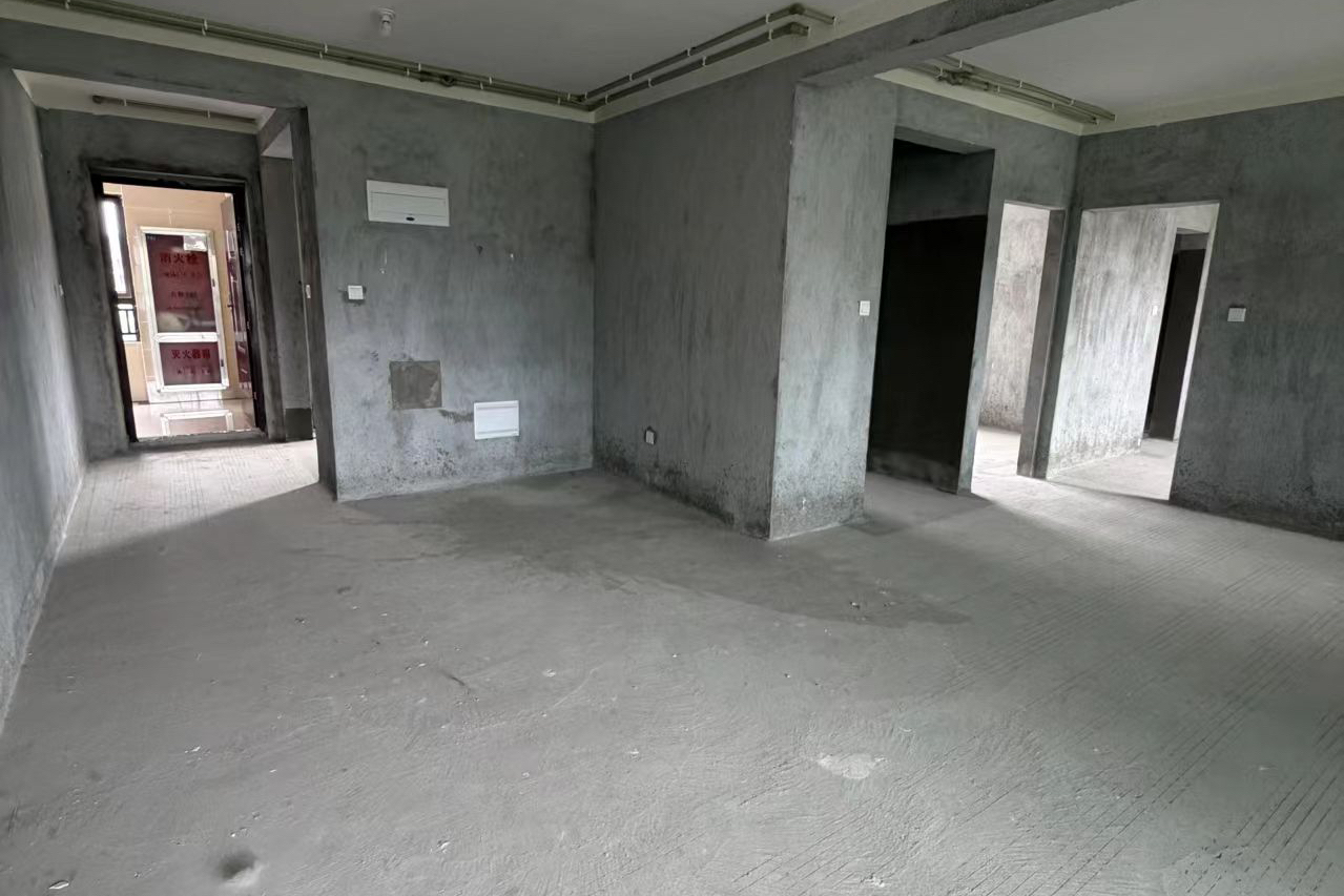 鼎元世家112平南北通透三室毛坯  学区房_18