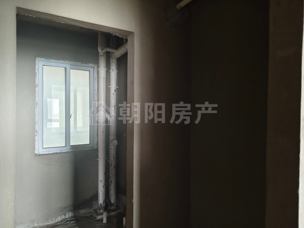 金格商厦 104平 南向三室 学区房 交通便利_5