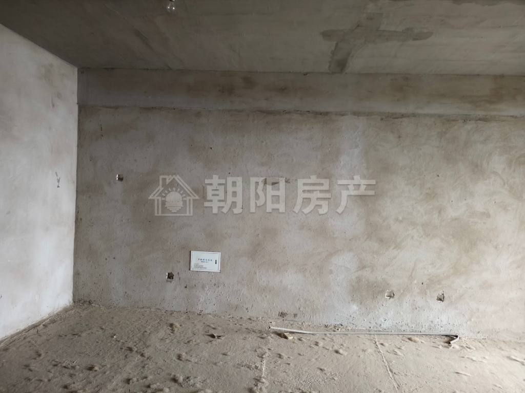 金格商厦 104平 南向三室 学区房 交通便利_9