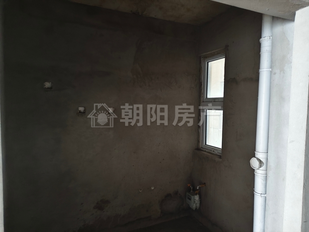 金格商厦 104平 南向三室 学区房 交通便利_6