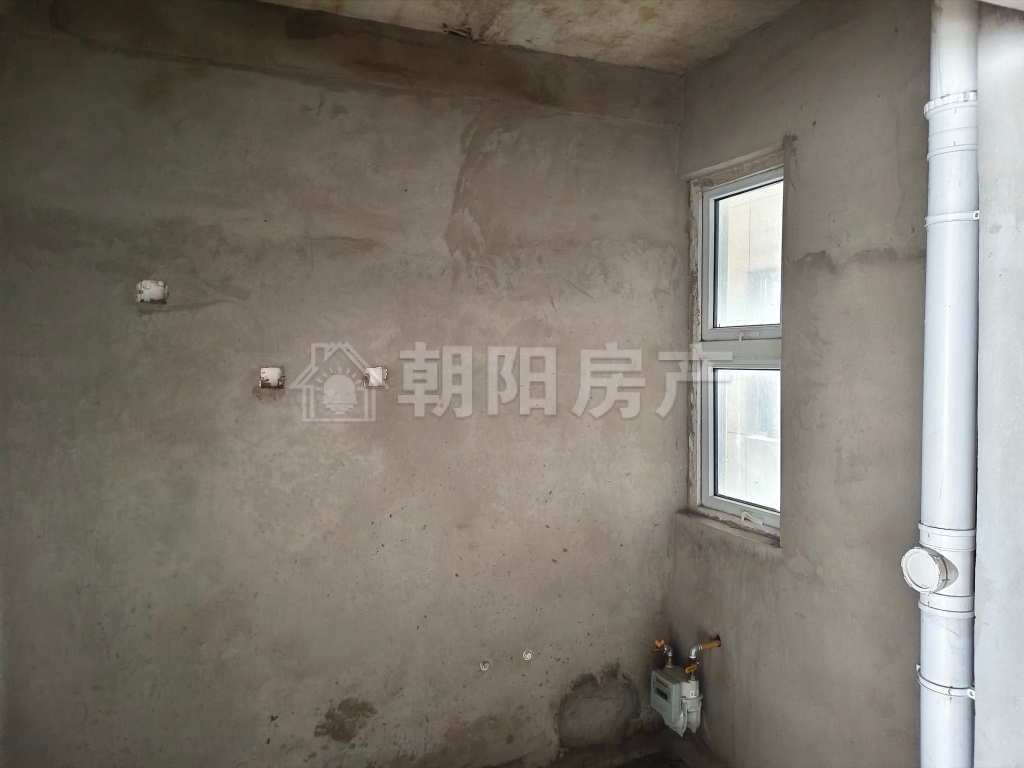 金格商厦 104平 南向三室 学区房 交通便利_4