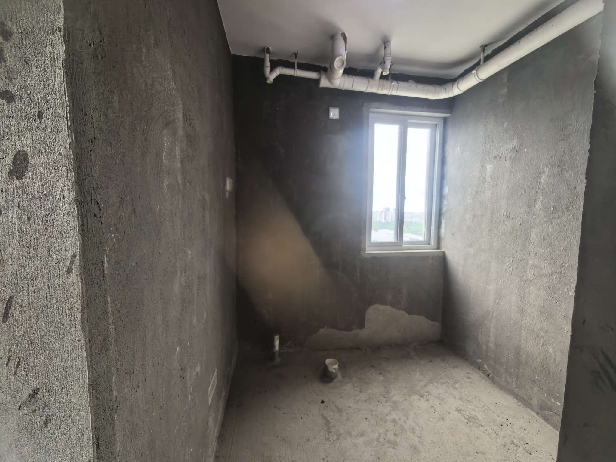 万茂华府 132平 南向三室毛坯 学区房 配套齐全_13