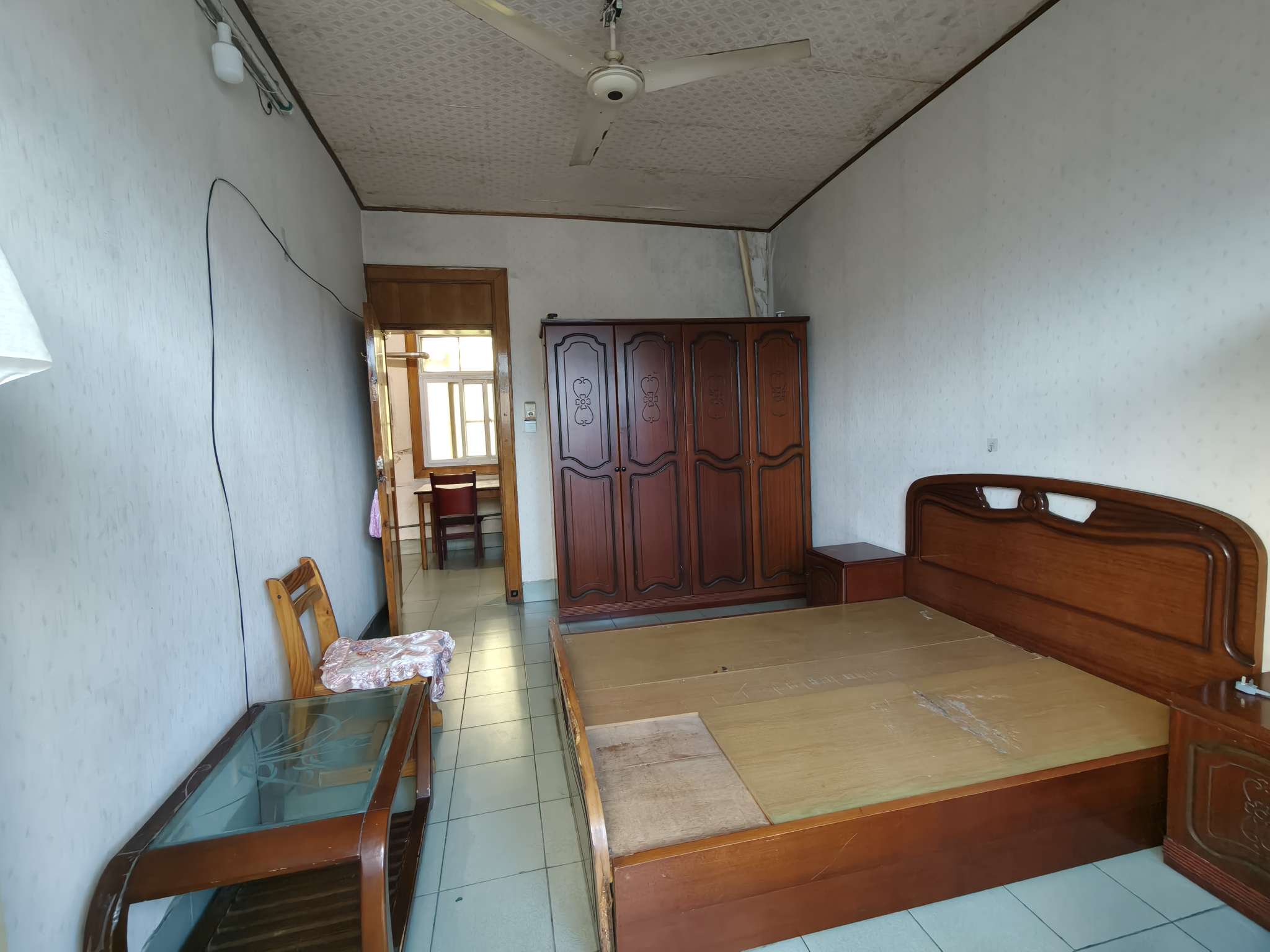 老二中教师楼 45平 南向两室 满两年 学区房 交通便利_6