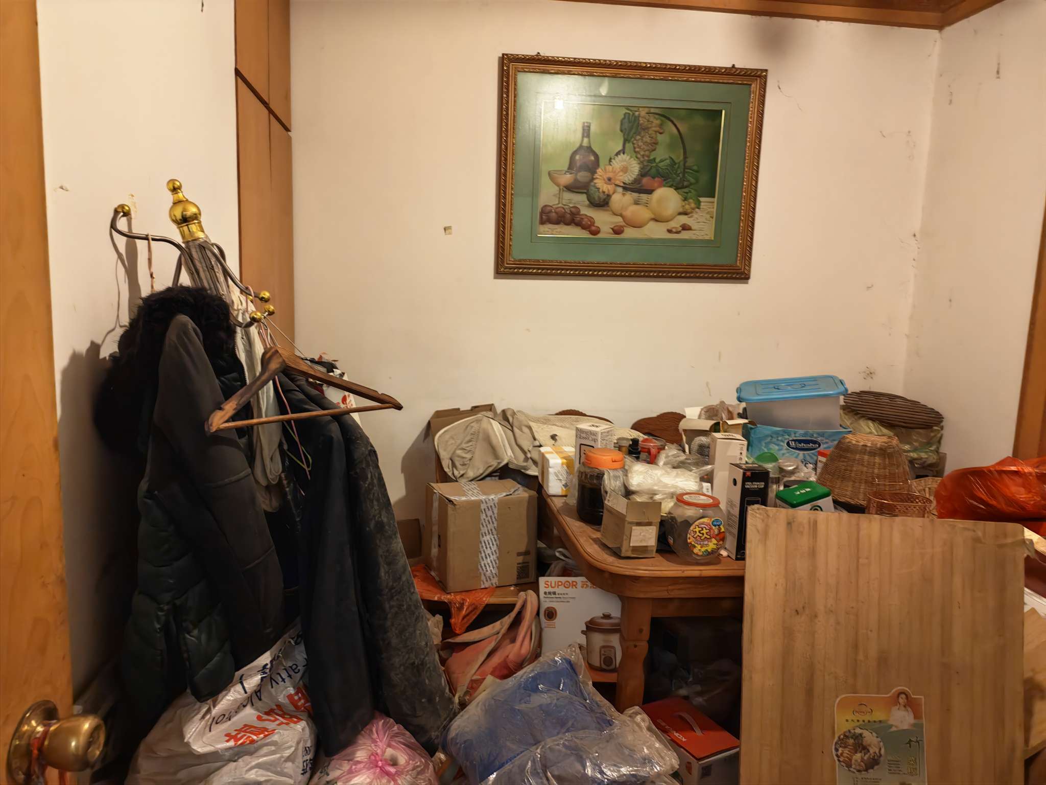 百花园三期 90平 精装二室二厅 满两年免税 配套齐全_7