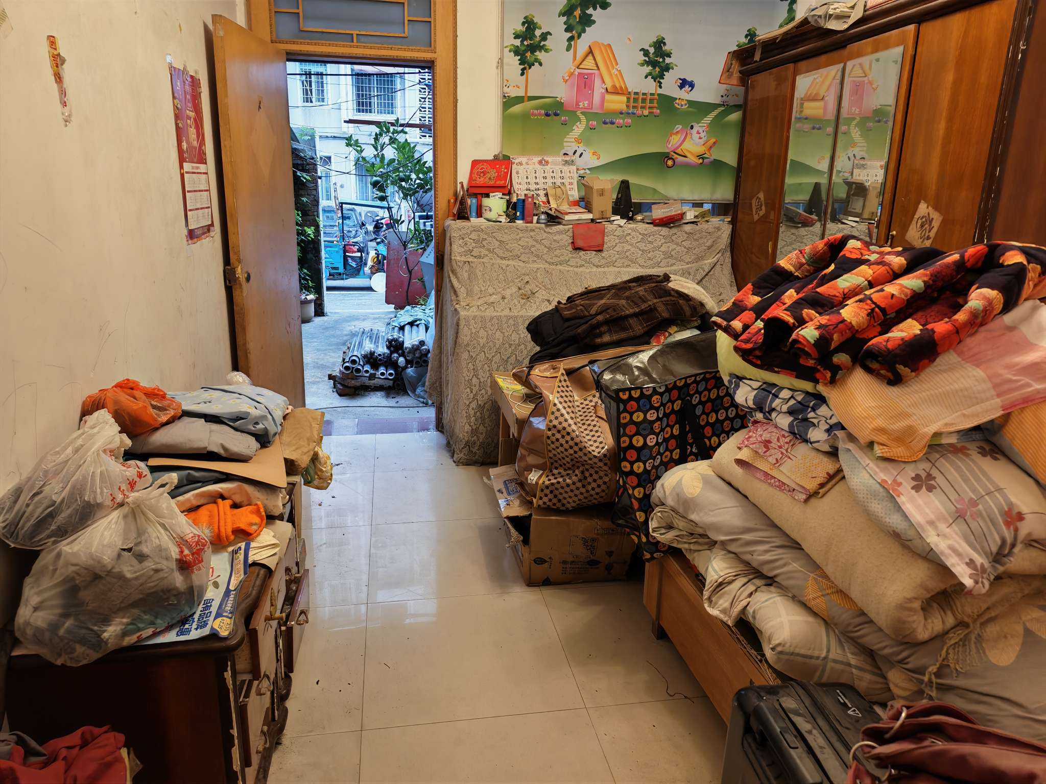 百花园三期 90平 精装二室二厅 满两年免税 配套齐全_2