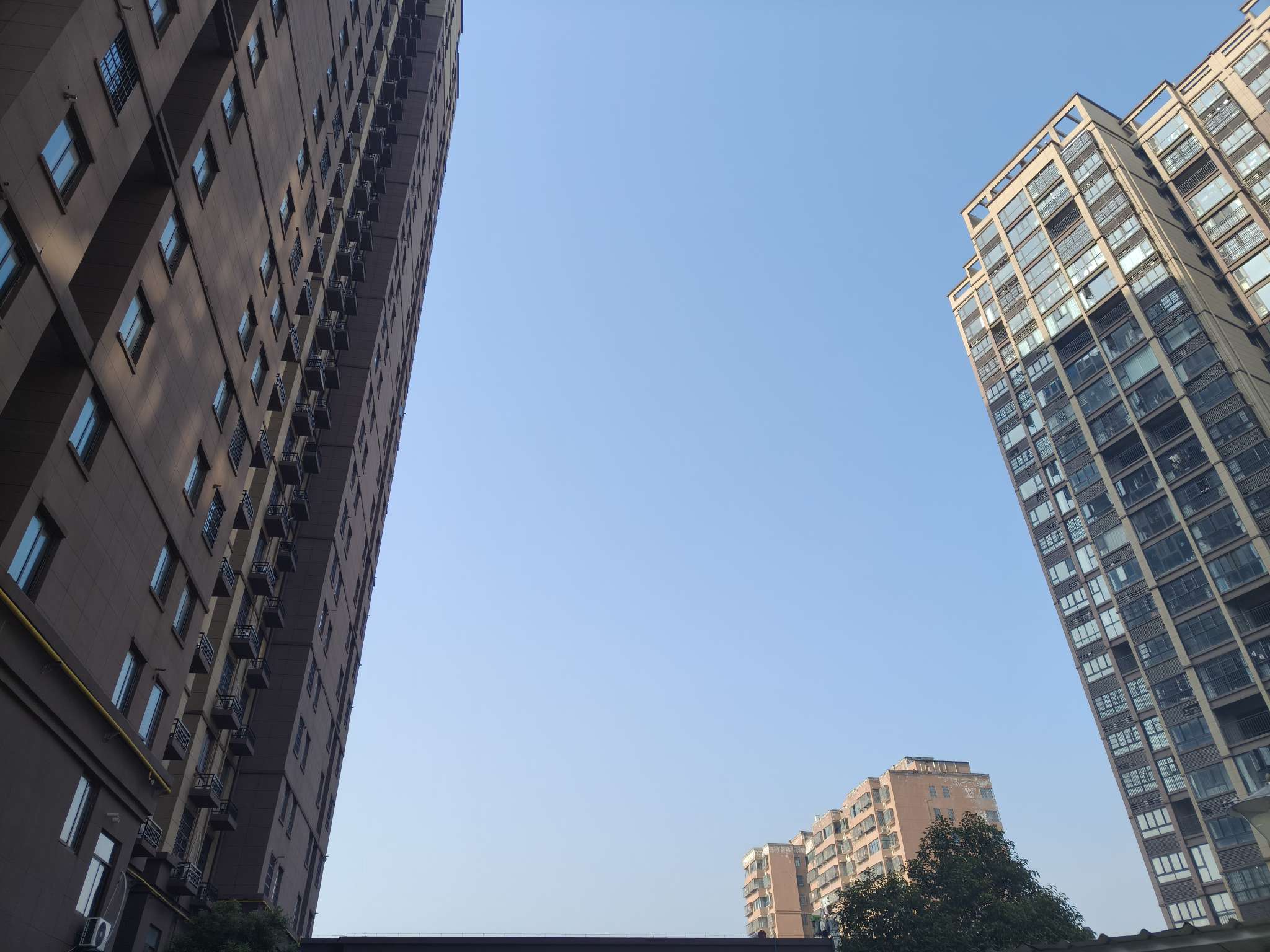 碧海新城二期92平南户毛坯房 交通便利 学区房_8