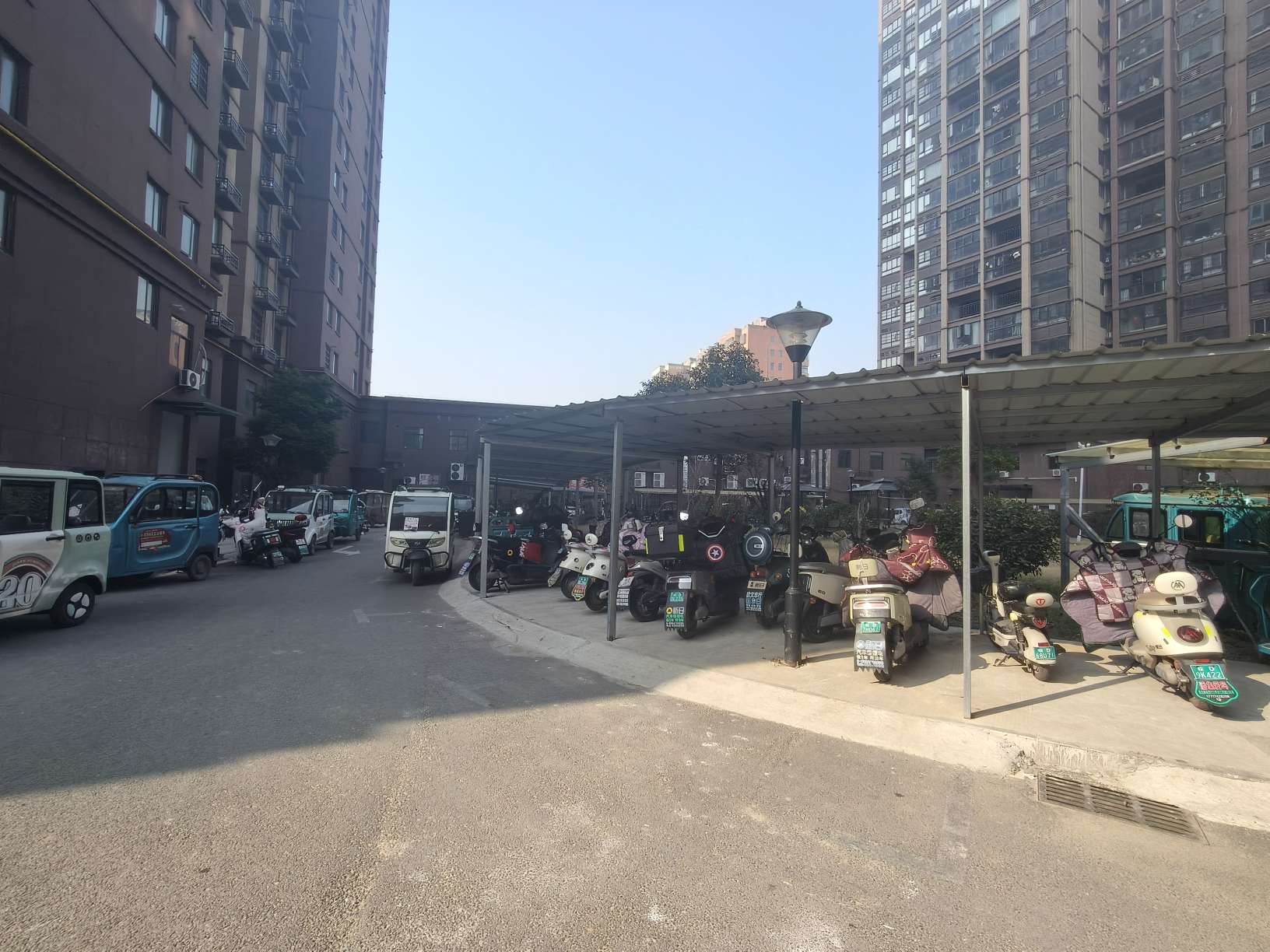 碧海新城二期92平南户毛坯房 交通便利 学区房_9