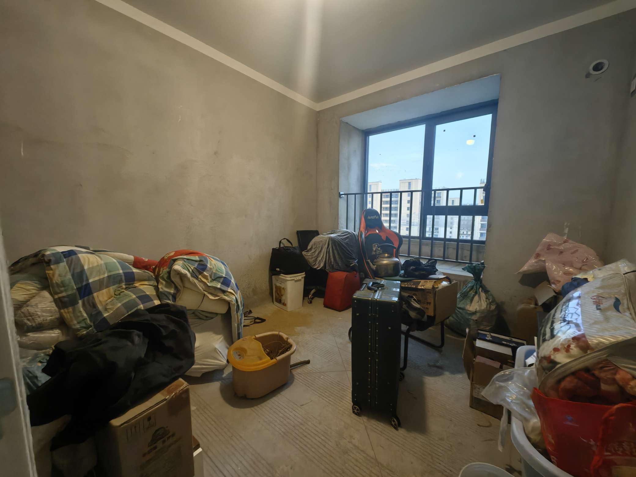 向阳苑 97平 南北通透三室 交通便利 毛坯现选_8