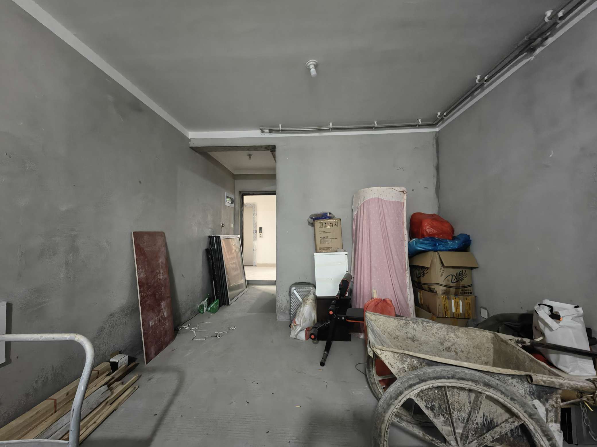 向阳苑 97平 南北通透三室 交通便利 毛坯现选_23