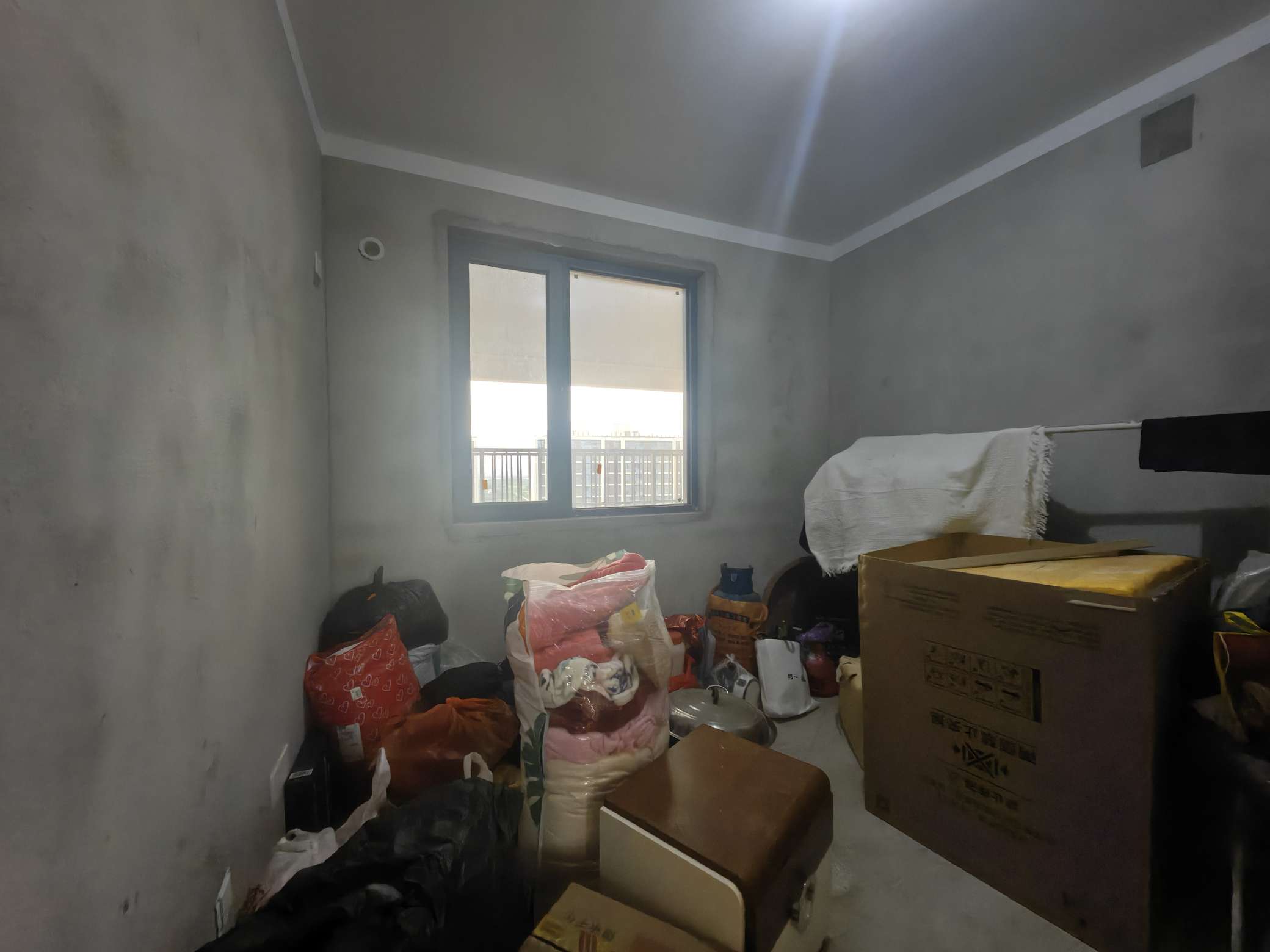 向阳苑 97平 南北通透三室 交通便利 毛坯现选_7