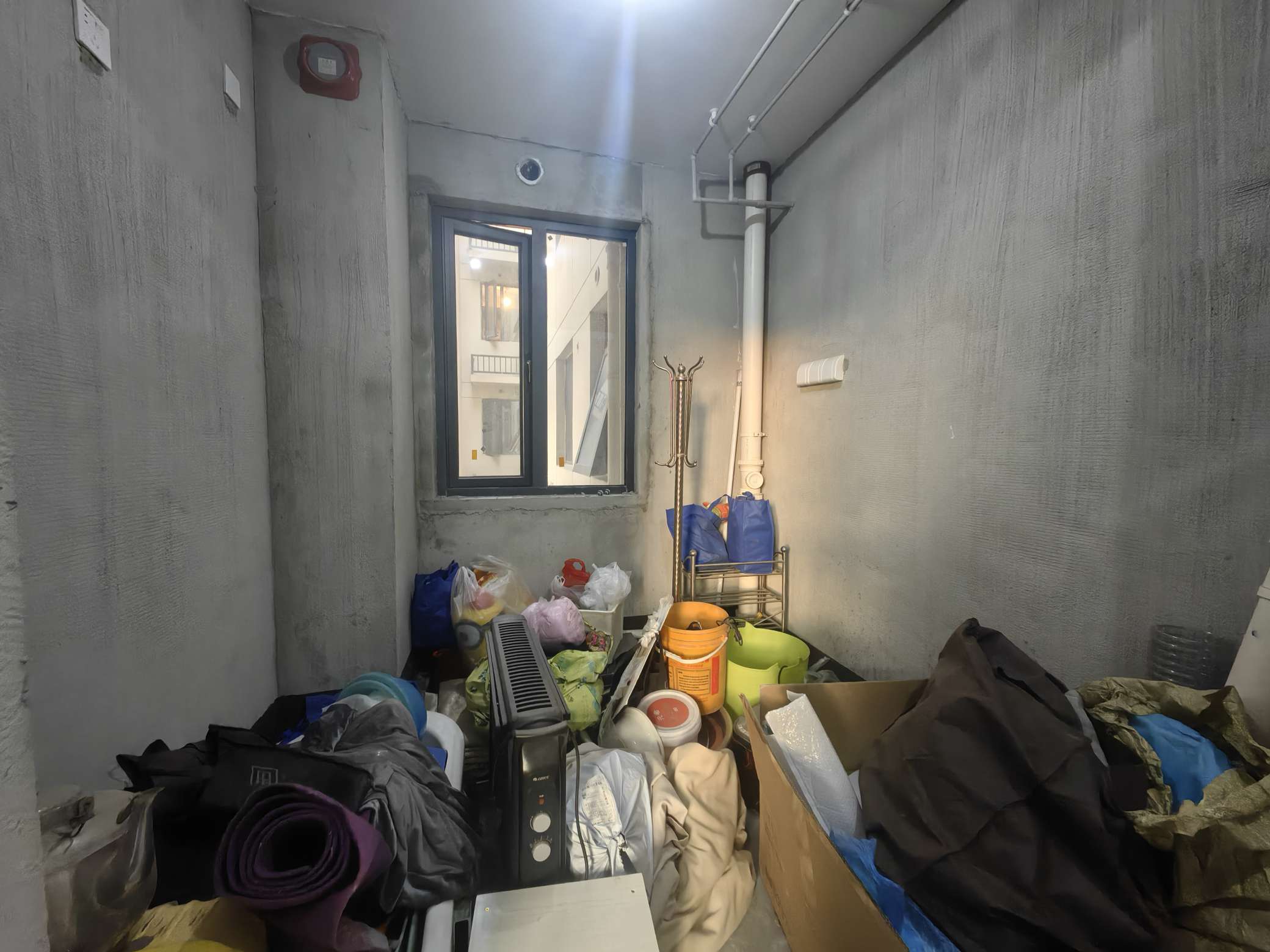 向阳苑 97平 南北通透三室 交通便利 毛坯现选_14