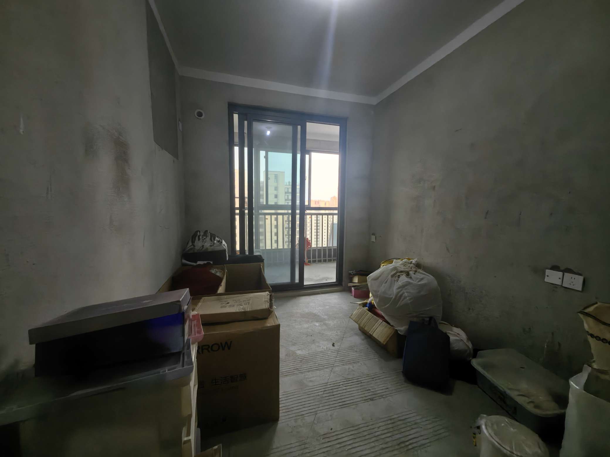 向阳苑 97平 南北通透三室 交通便利 毛坯现选_13