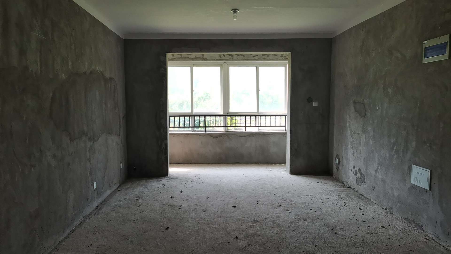 东昌庭院125平南北通透四室 毛坯可定制_8