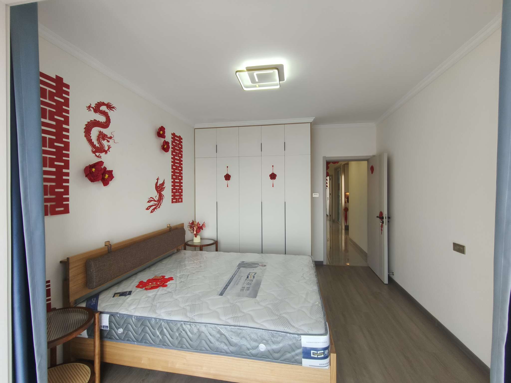 东方名珠 96平 精装两室朝南 满两年配套全_6