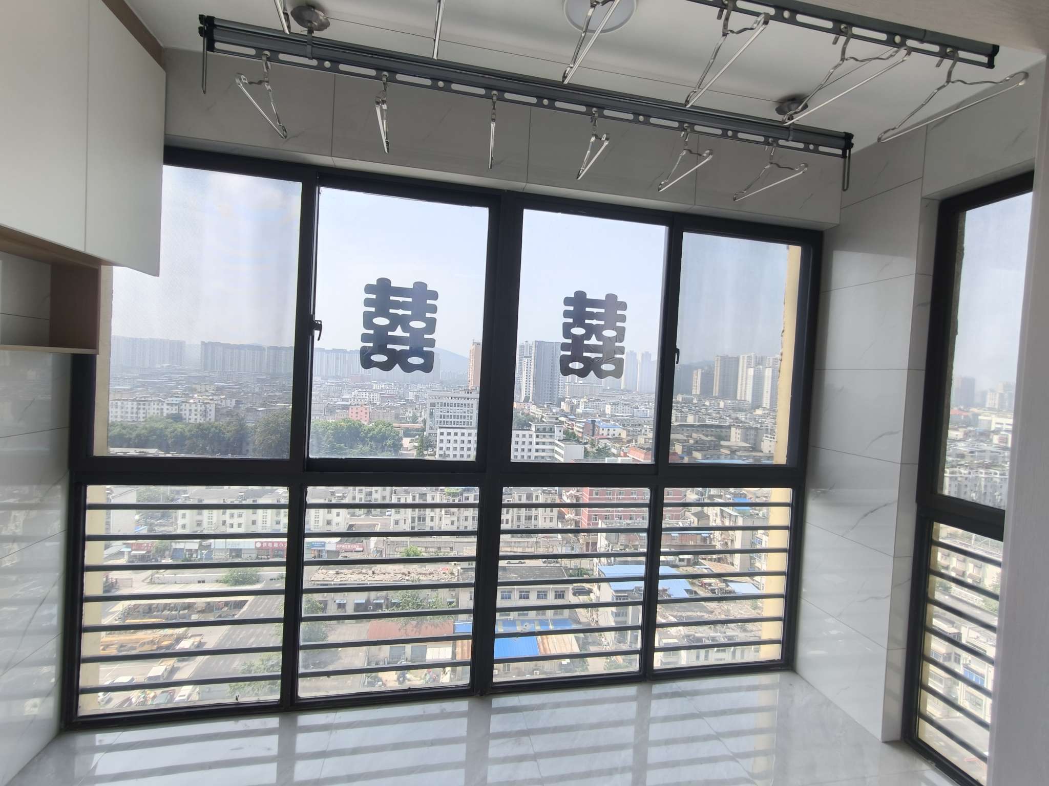 东方名珠 96平 精装两室朝南 满两年配套全_9