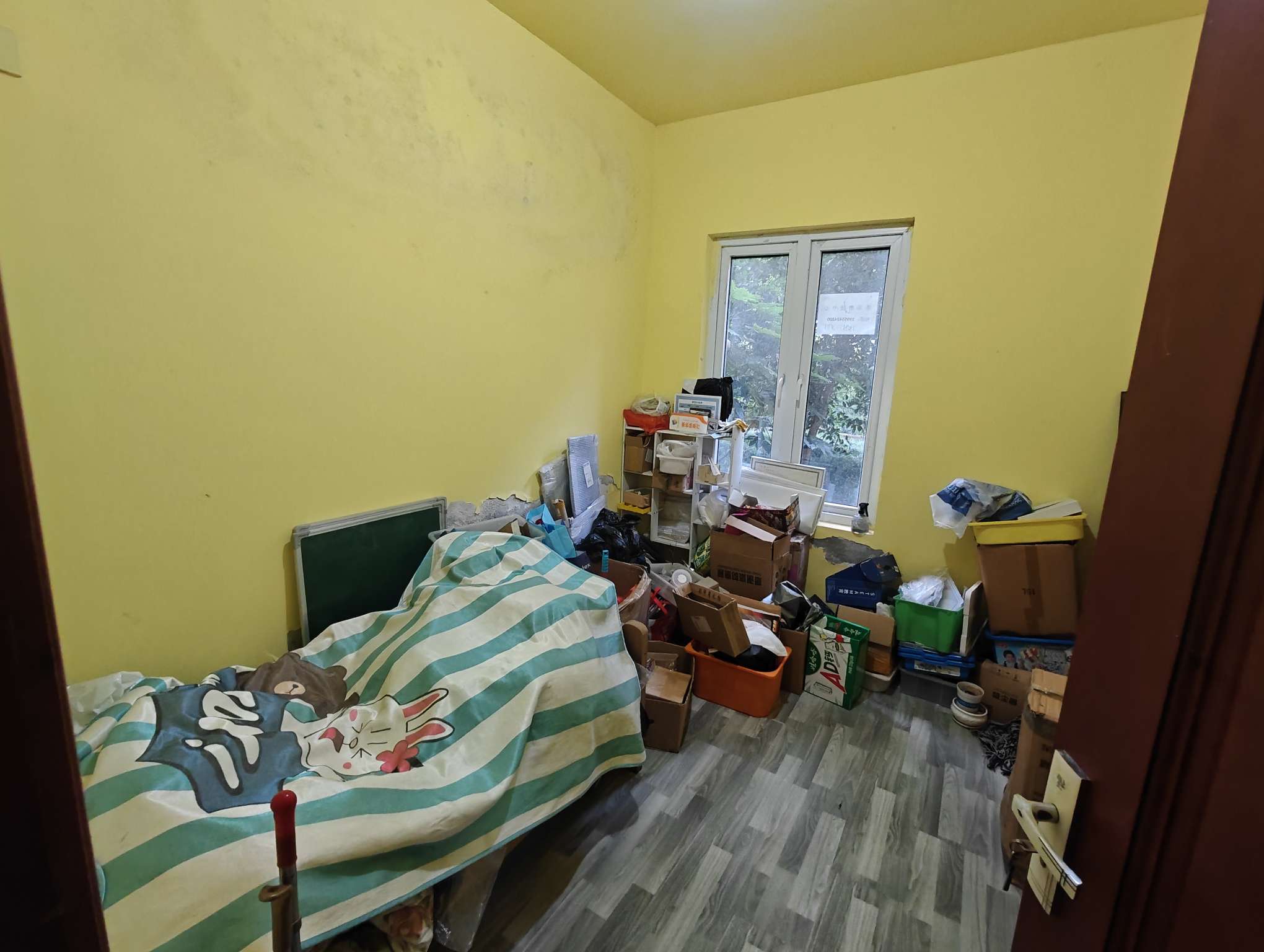 金地滟澜山 102平 三室两厅 满两年 毛坯洋房 单价仅6666元/平_6
