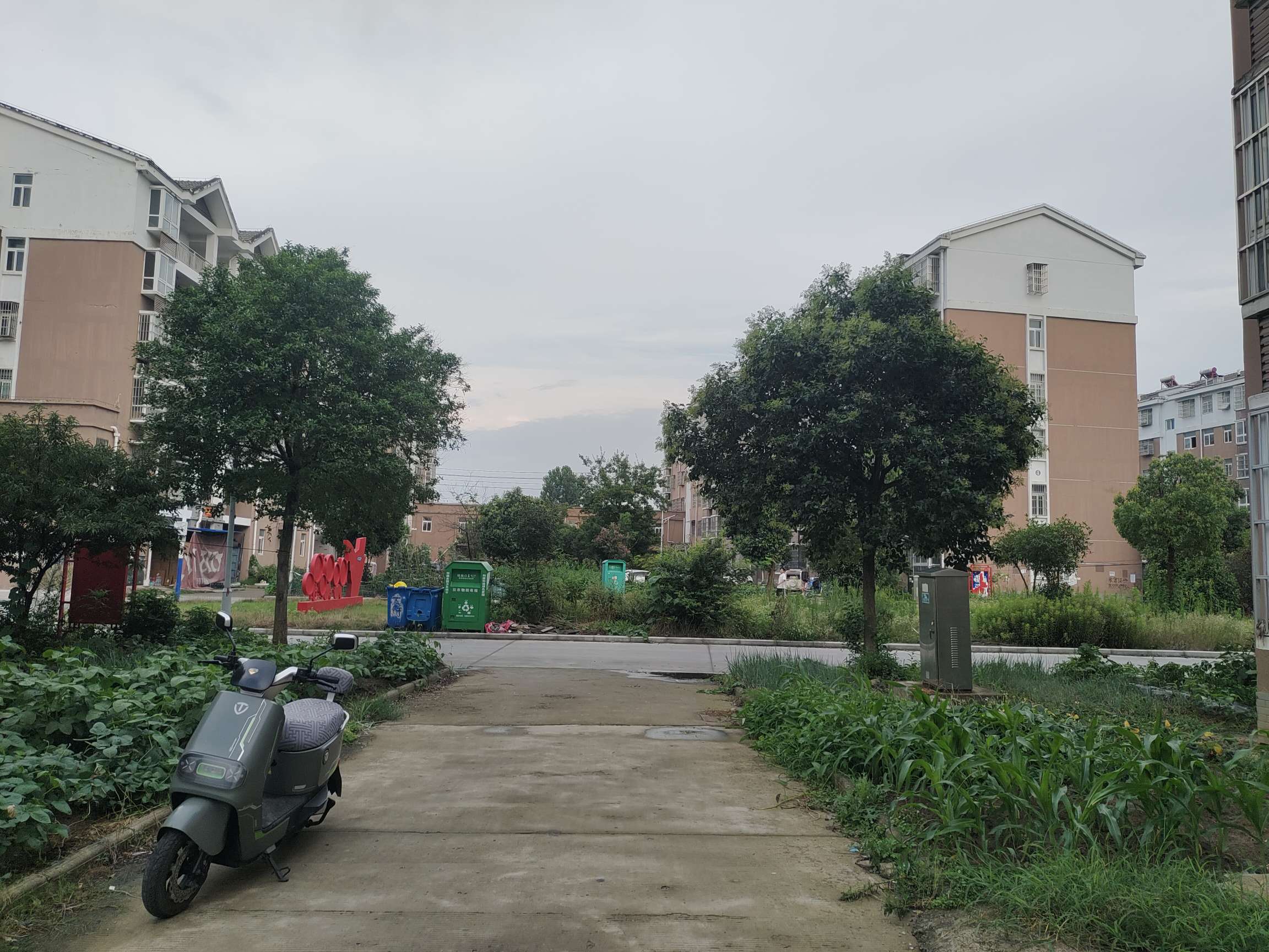杨柳新村 85平 南北通透两居 满两年 简装拎包入住_8