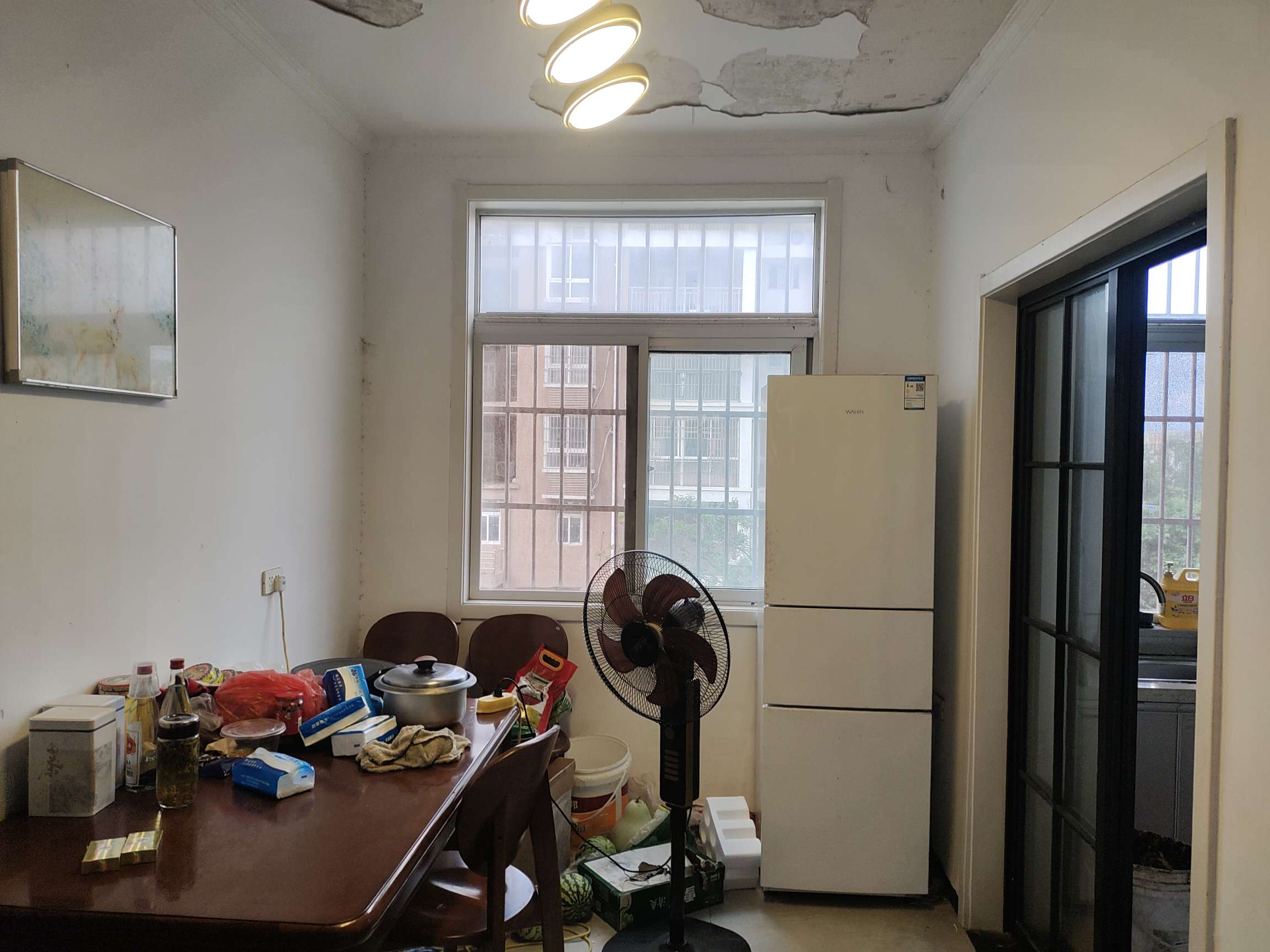 杨柳新村 85平 南北通透两居 满两年 简装拎包入住_10