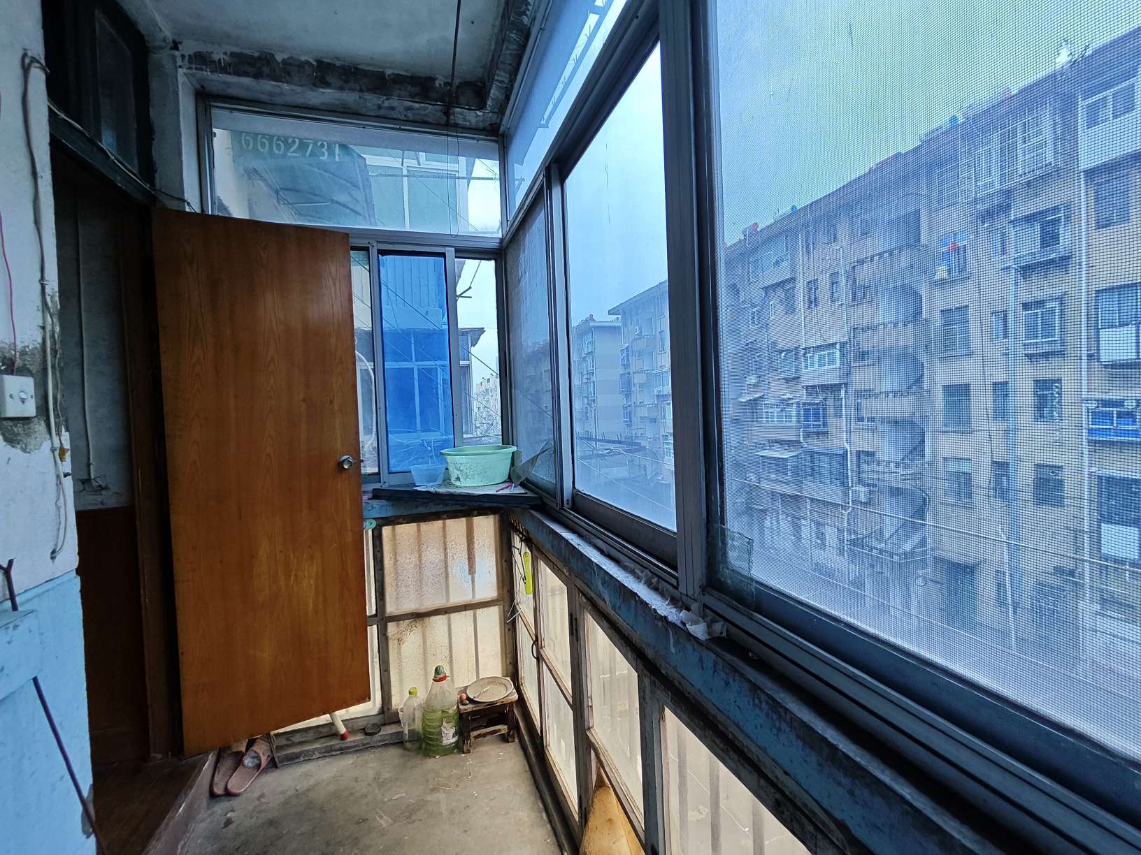 铁路新村-西村 55平 朝南两室一厅 交通便利 普装_18
