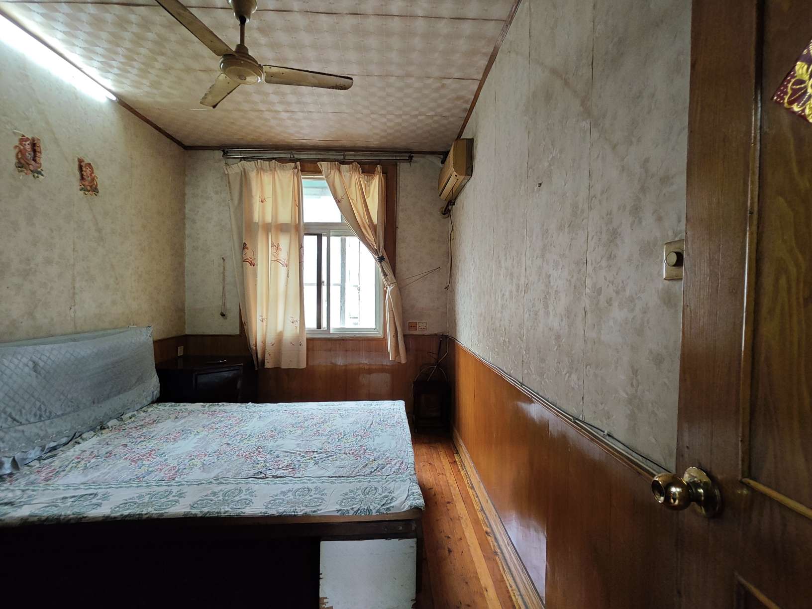 铁路新村-西村 55平 朝南两室一厅 交通便利 普装_8