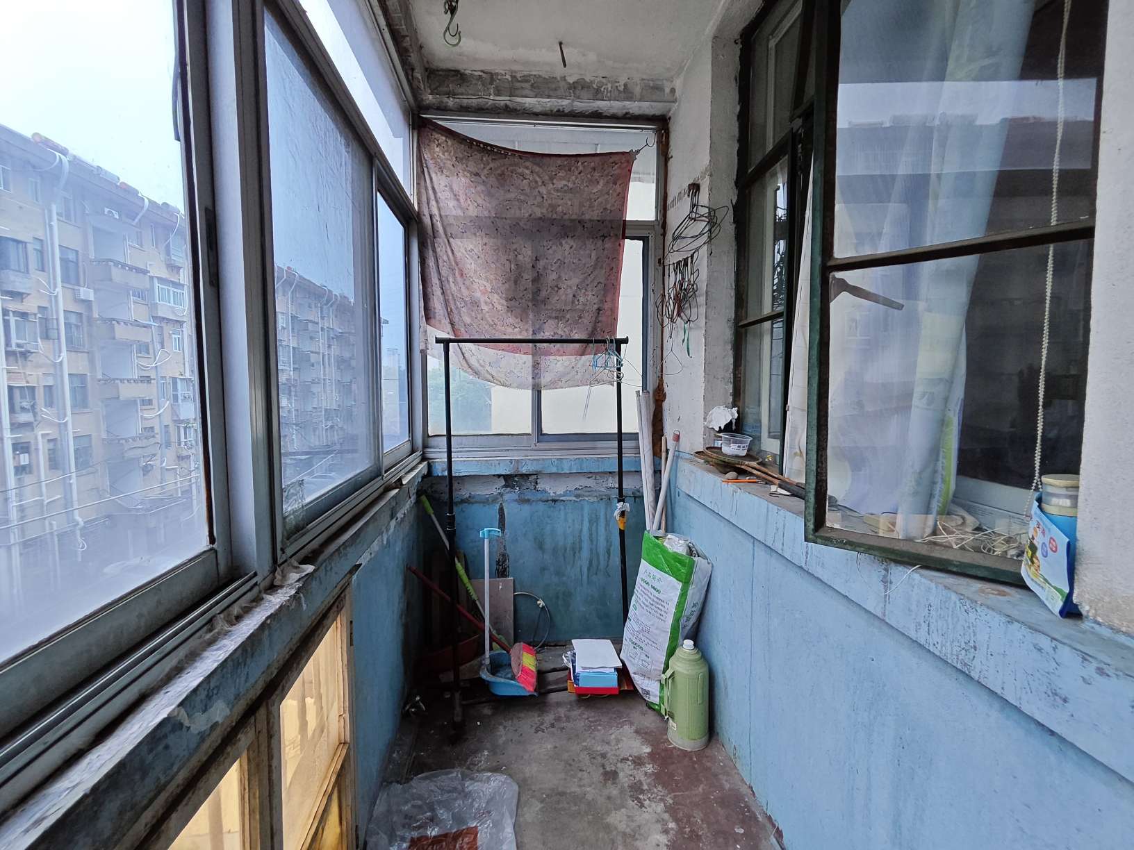 铁路新村-西村 55平 朝南两室一厅 交通便利 普装_17