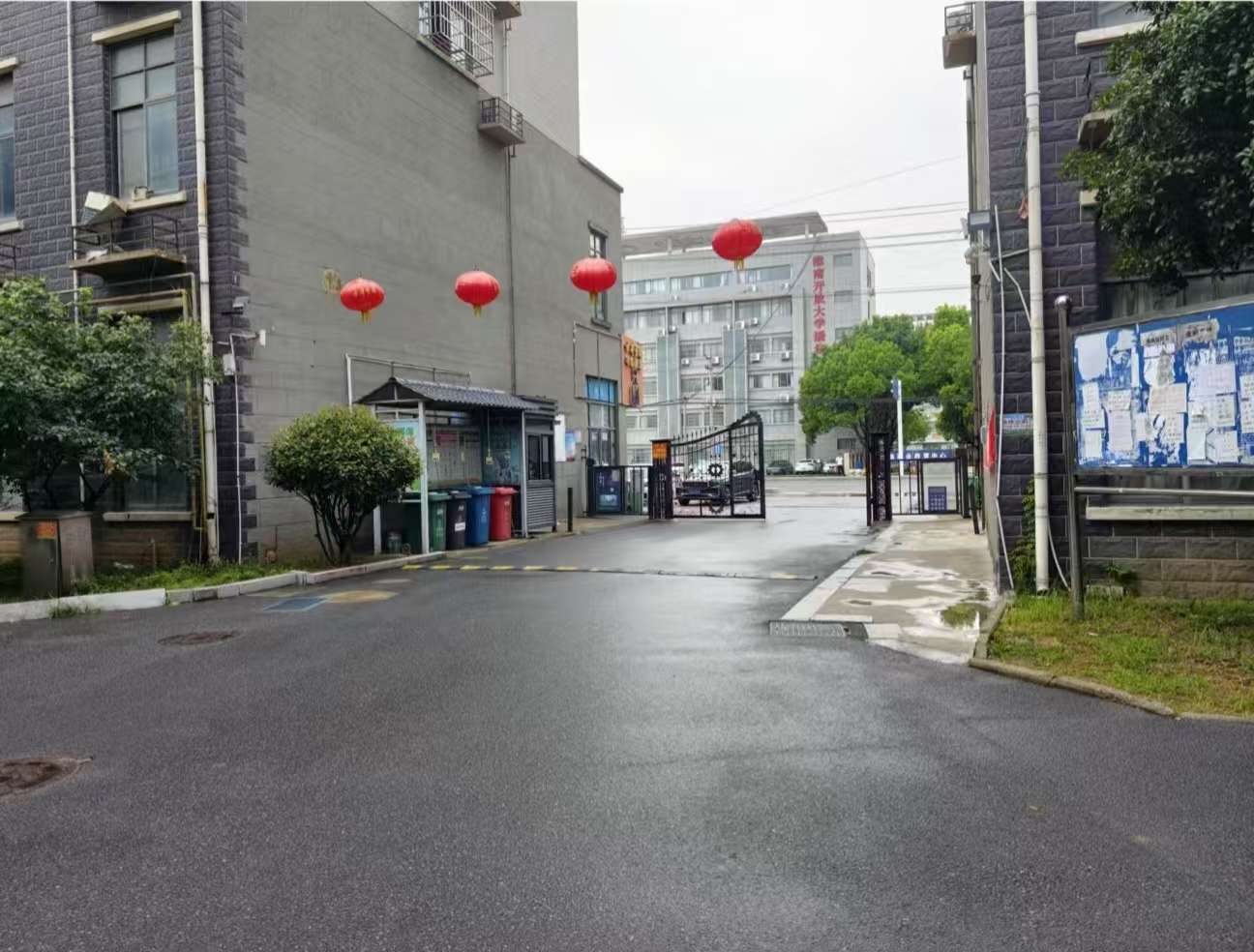 嘉和名城 83平 南北通透两居 简装 交通便利_22