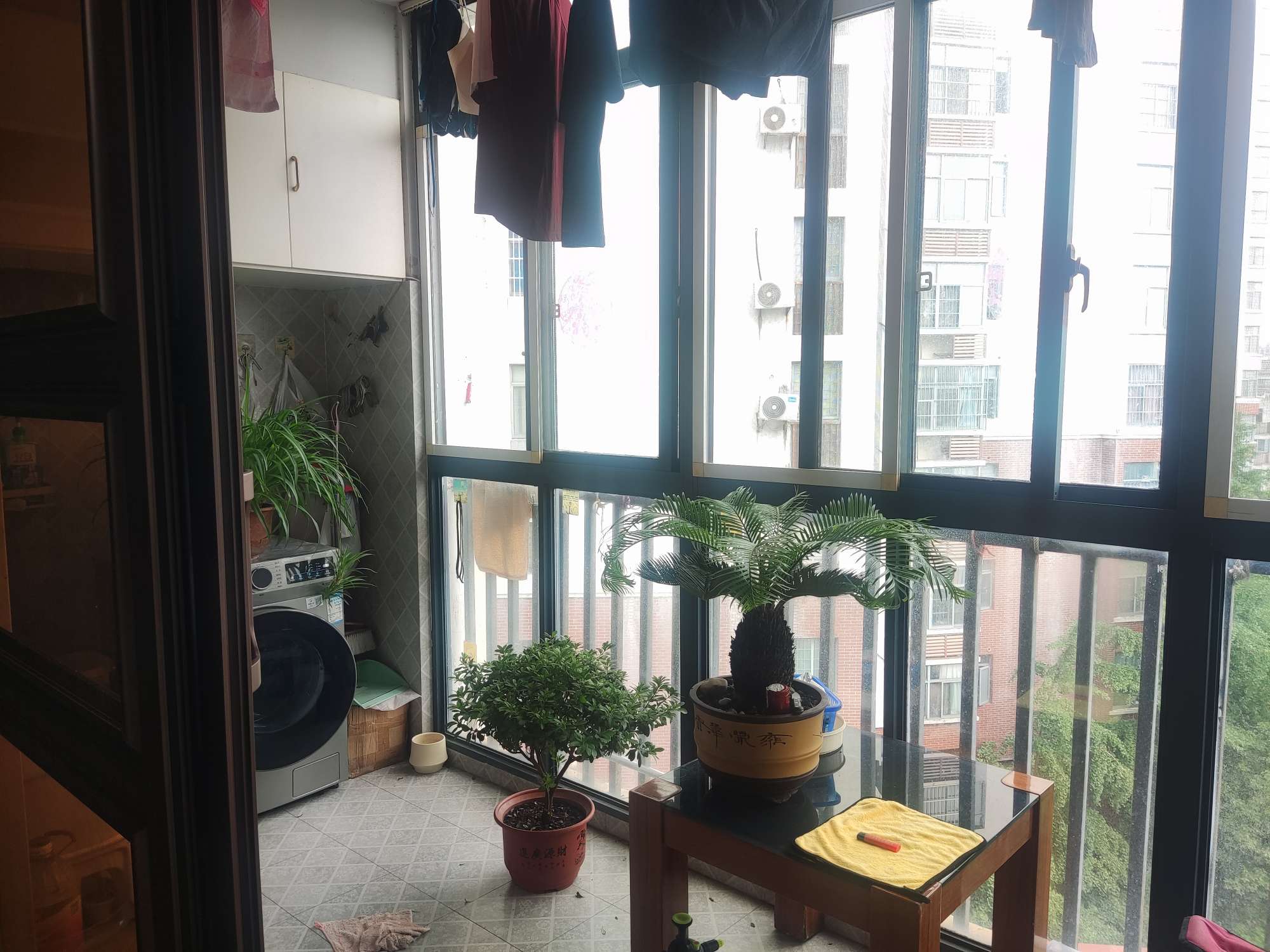 淮河新城 132平 朝南三室精装 满两年 配套齐全_7
