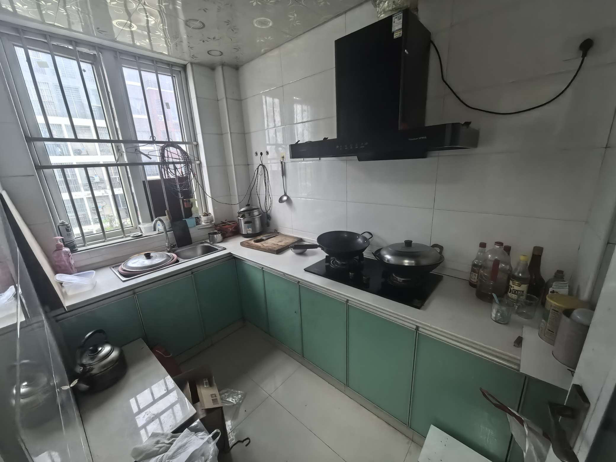 新袁庄A区 71平 南北通透两室 学区房交通便利_4