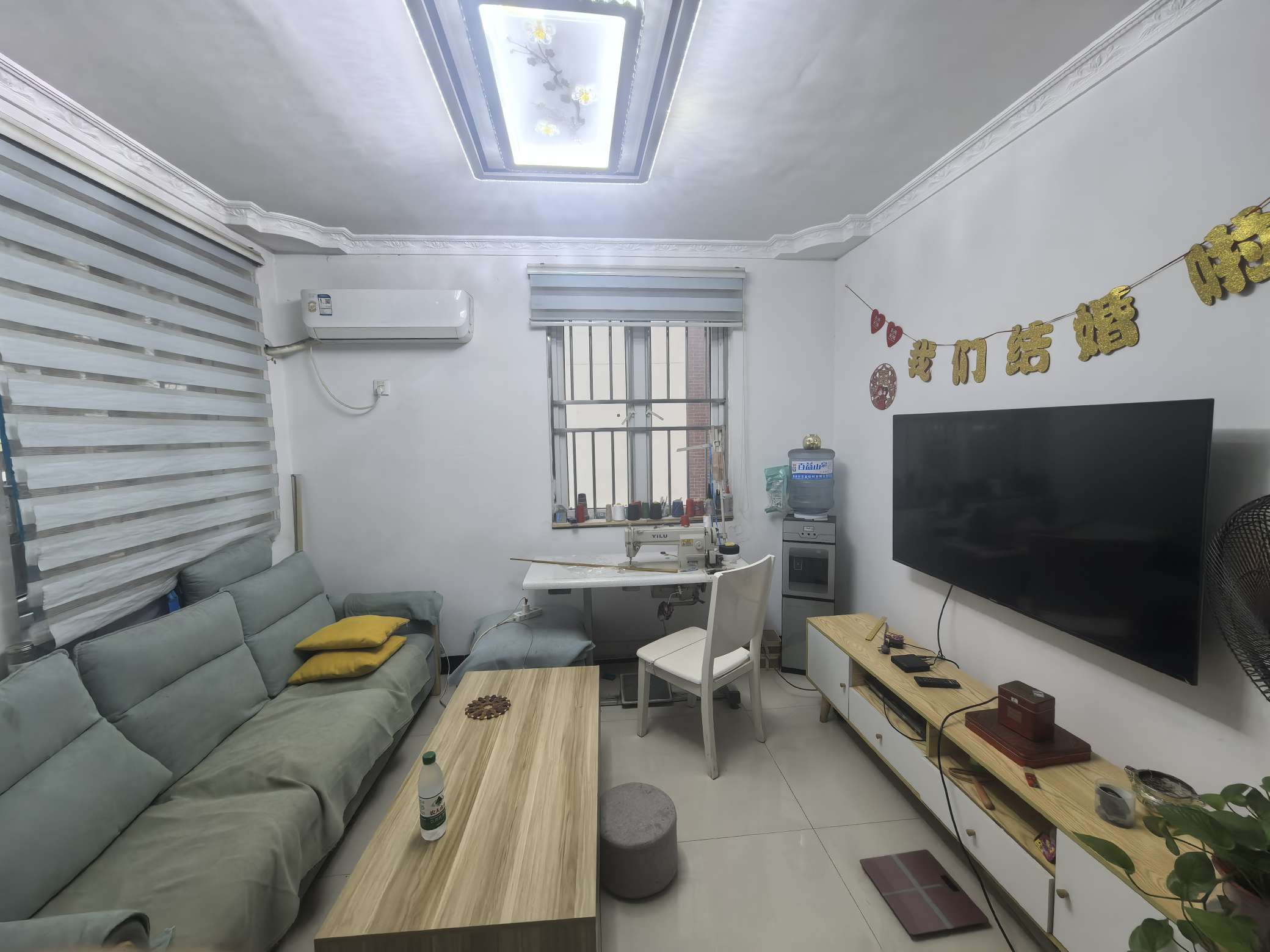 新袁庄A区 71平 南北通透两室 学区房交通便利_2