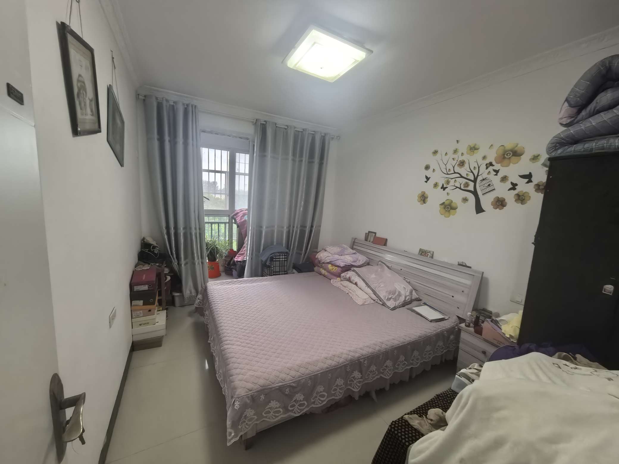 新袁庄A区 71平 南北通透两室 学区房交通便利_7