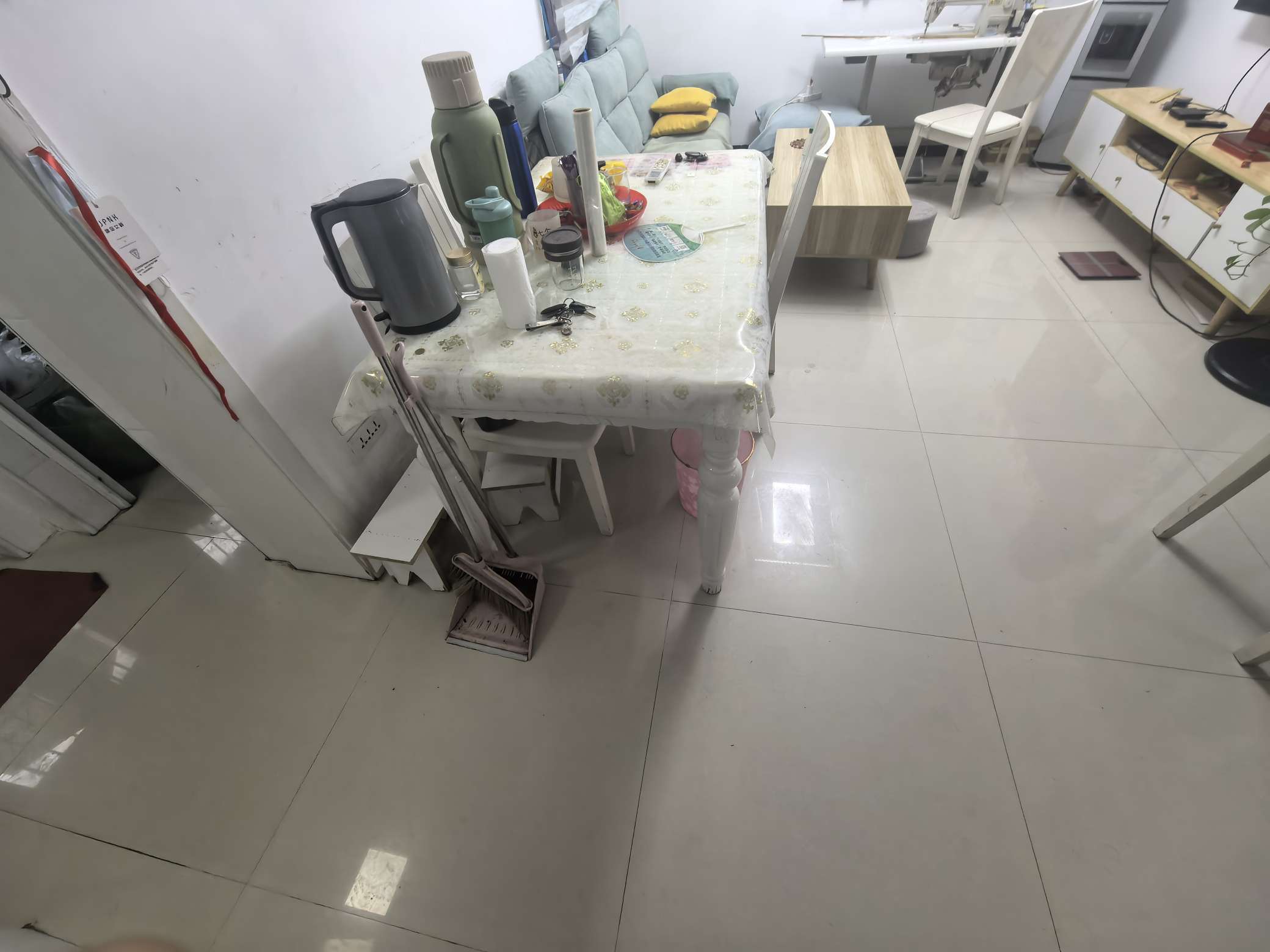 新袁庄A区 71平 南北通透两室 学区房交通便利_8