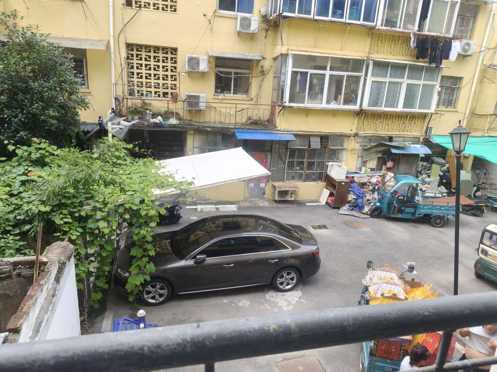 梅园小区 60平 简装两室一厅 采光好 随时看房_9