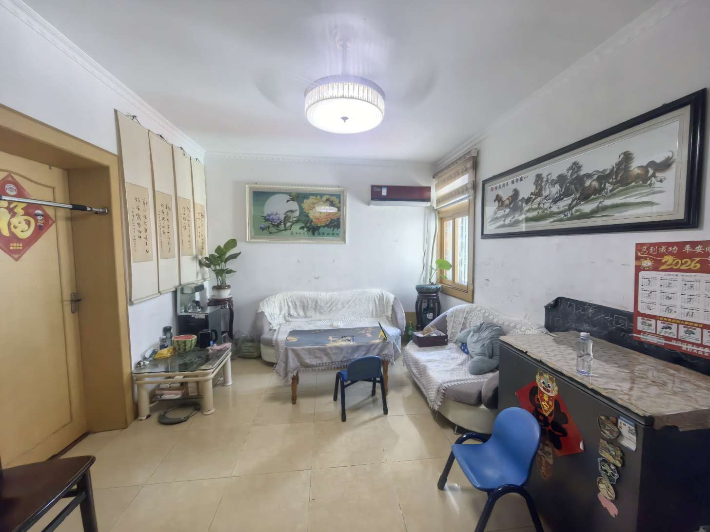 洞二小商住楼 70平 精装两室 交通便利 配套齐全_4
