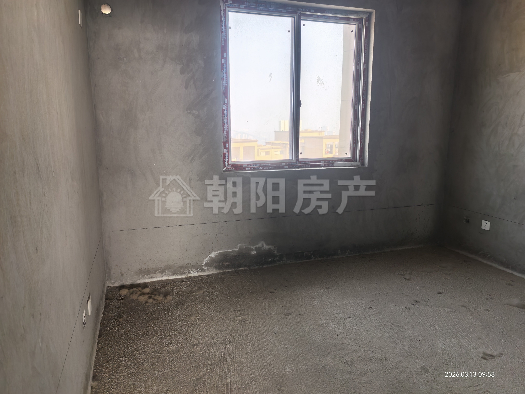 碧海新城二期 116平三室两厅 学区房 毛坯南向采光好_9