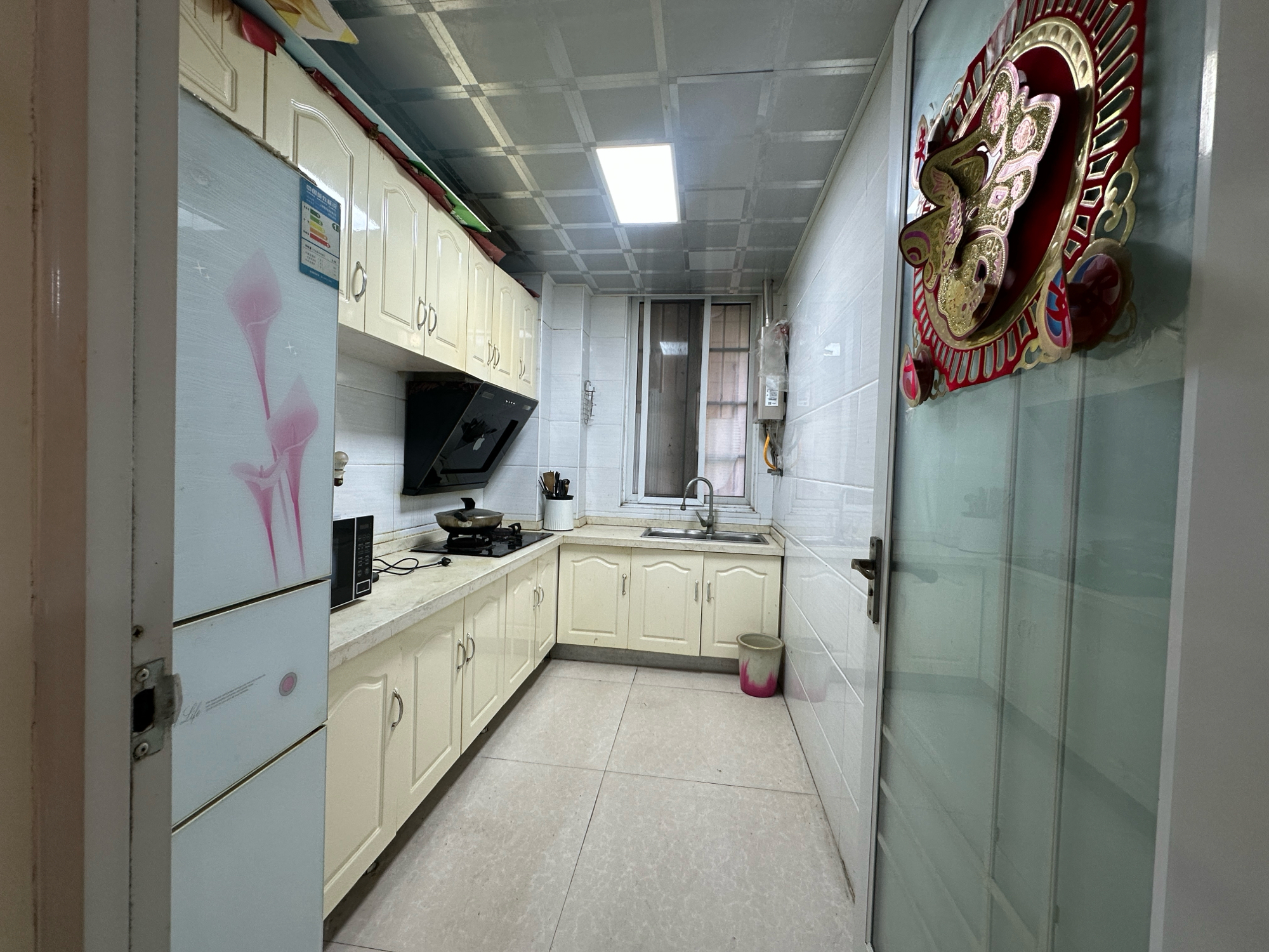 金地国际城A区 95平精装两居 满两年学区房 单价仅3956元/平_7