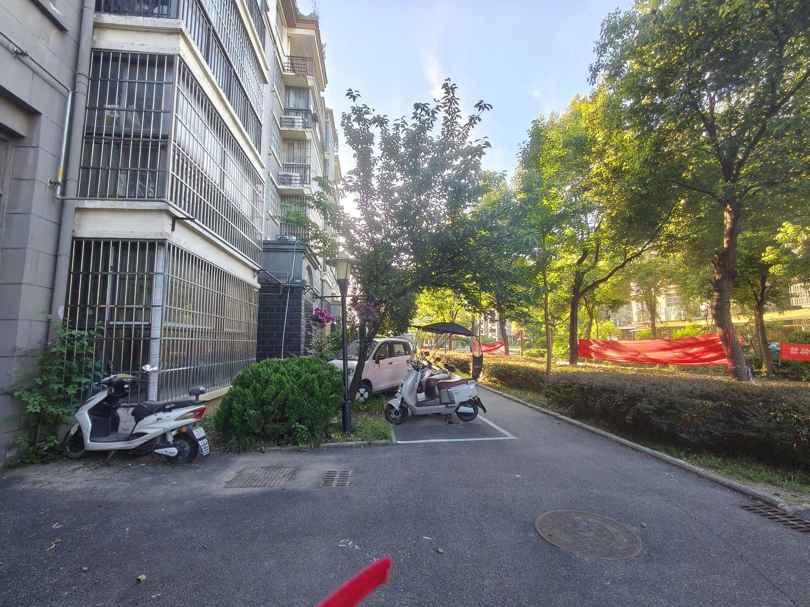 嘉和名城 80平精装两室 交通便利 随时看房_10
