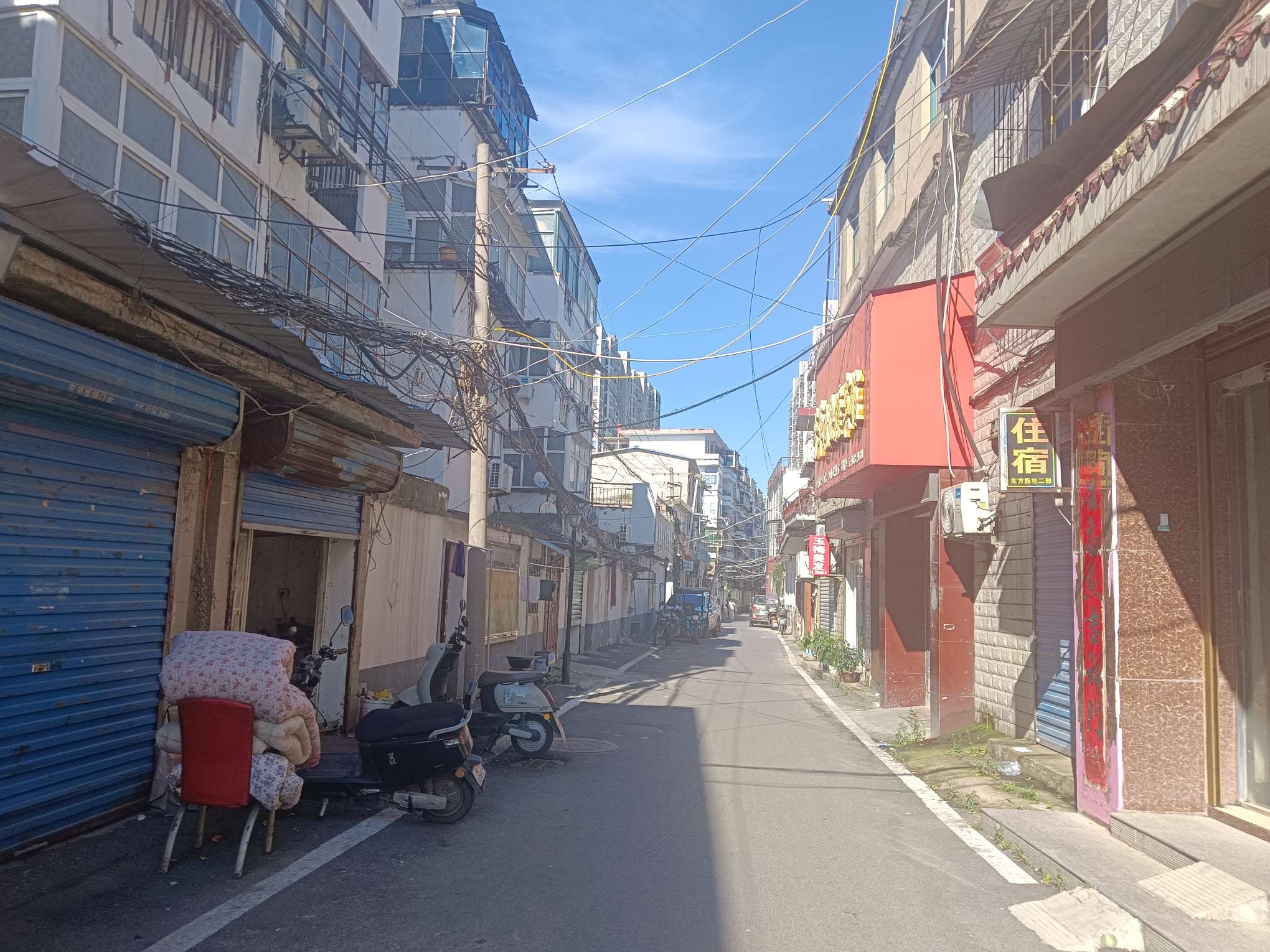 芳草园综合楼 60平 两室一厅 南向采光好 配套齐全交通便利_12