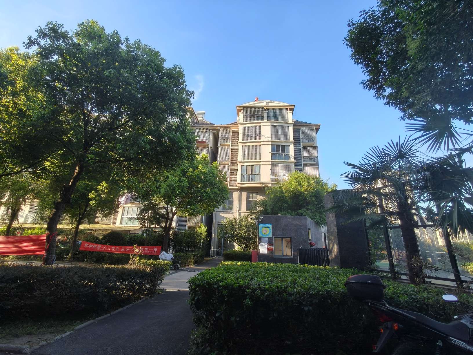 嘉和名城 80平精装两室 交通便利 随时看房_9