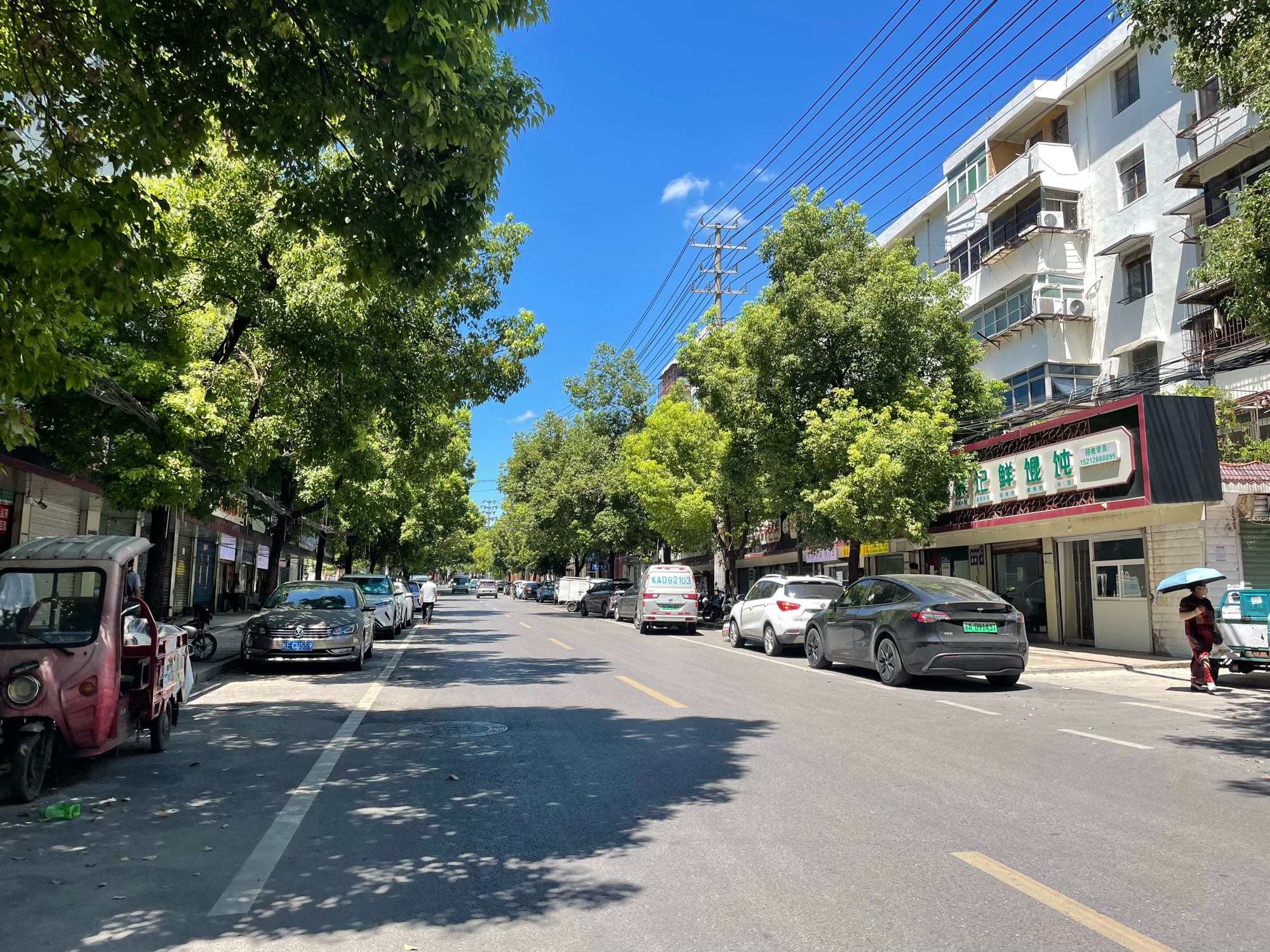 新世纪小区 92平两室两厅 南向采光好 简装出租 随时看房_13